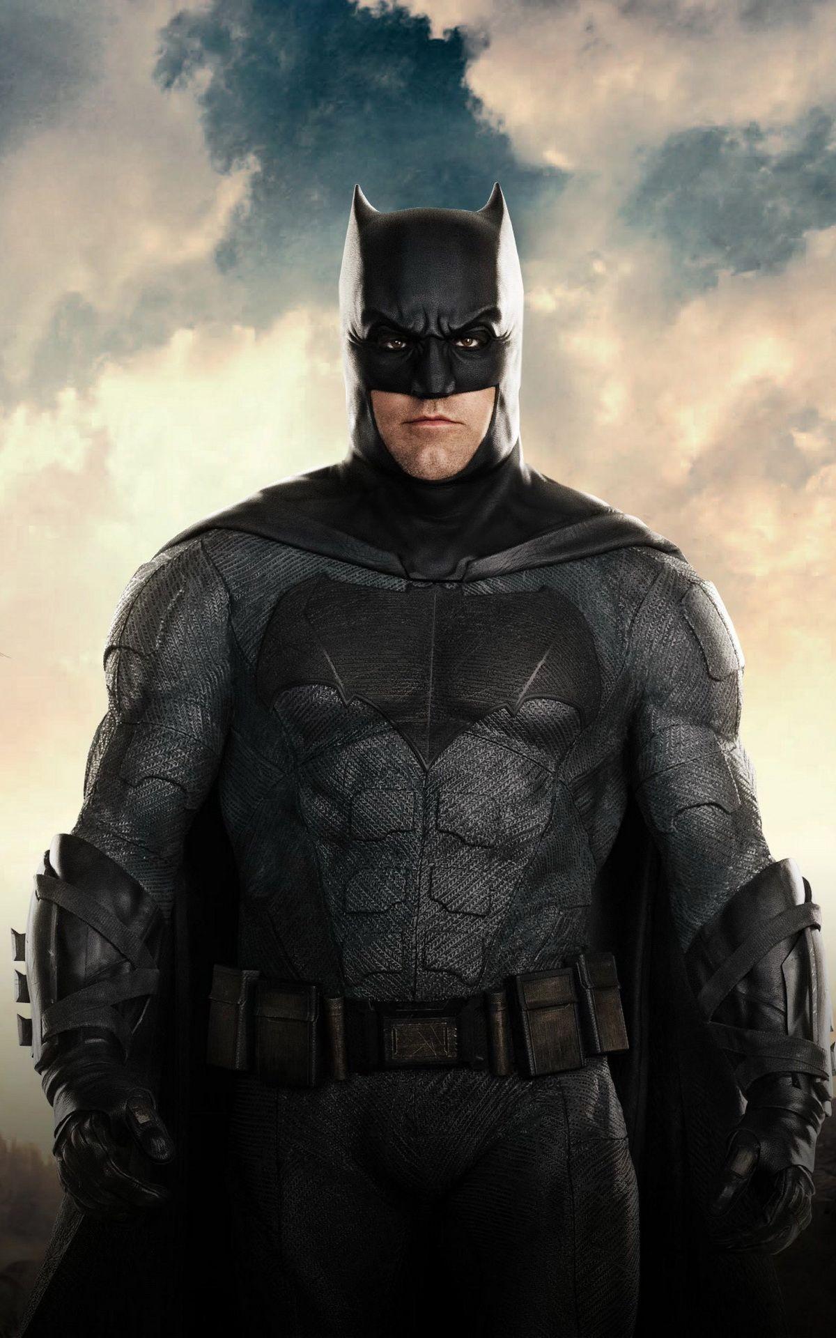 1200x1920 Justice League & Upcoming DC Movies (Mobile Wallpaper 152) {1080p
