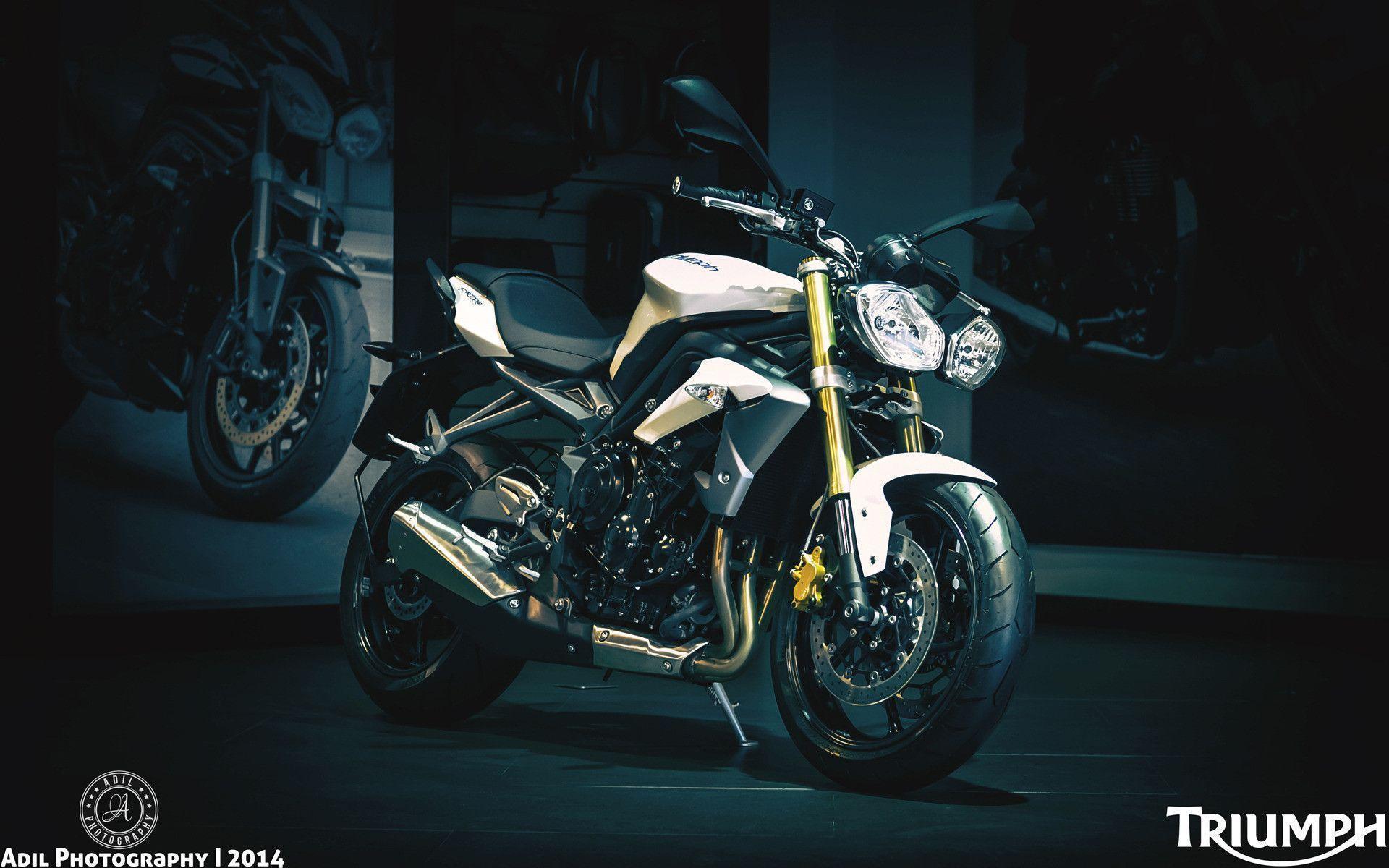 1920x1200 Free download Triumph Motorcycle Wallpaper [1920x1200] for your Desktop, Mobile & Tablet. Explore Triumph Motorcycle Wallpaper. Triumph Scrambler Wallpaper, Lingerie Motorcycle Wallpaper, Girl on Triumph Speedmaster Wallpaper