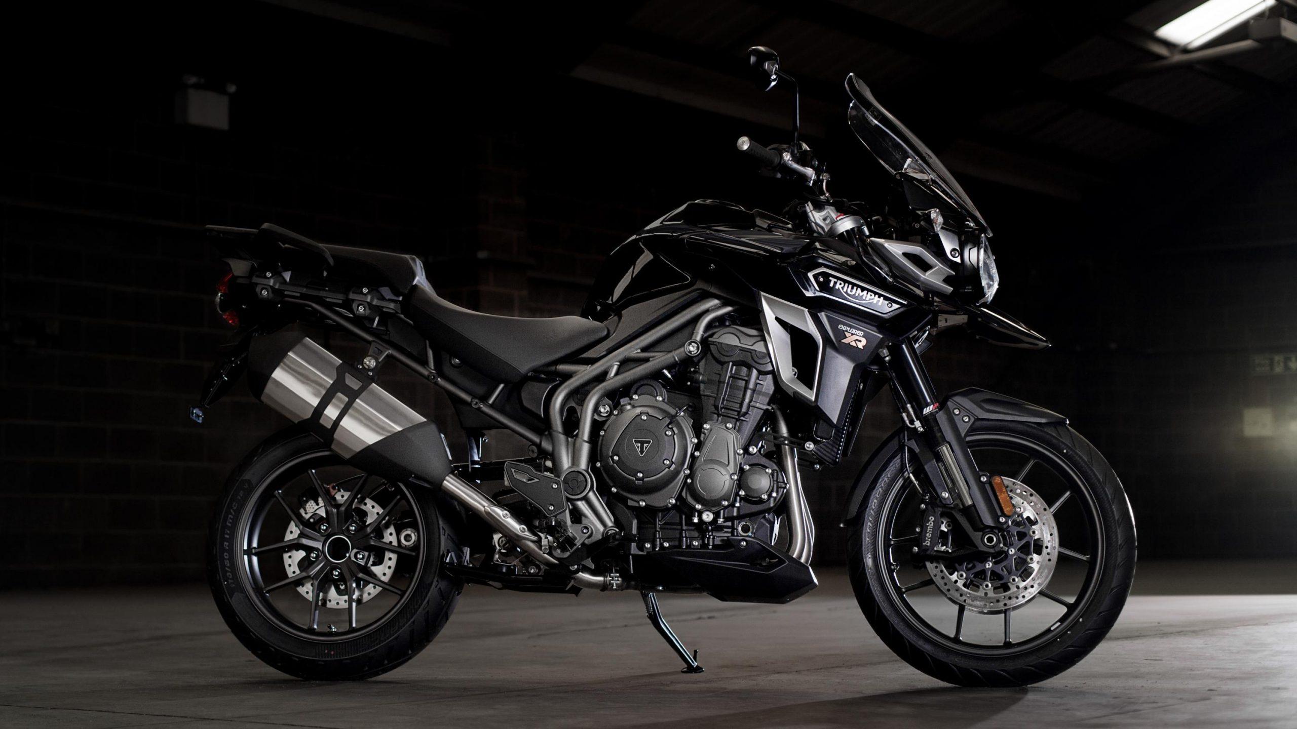 2560x1440 Triumph Tiger 1200 Wallpaper