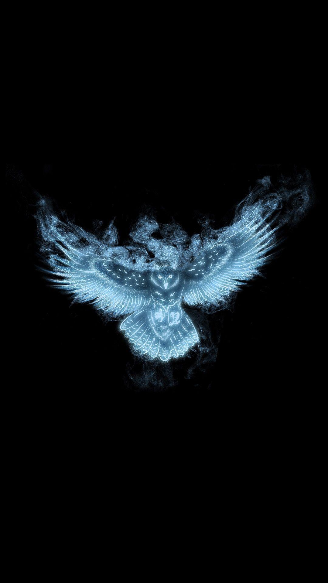 1080x1920 Patronus Wallpaper