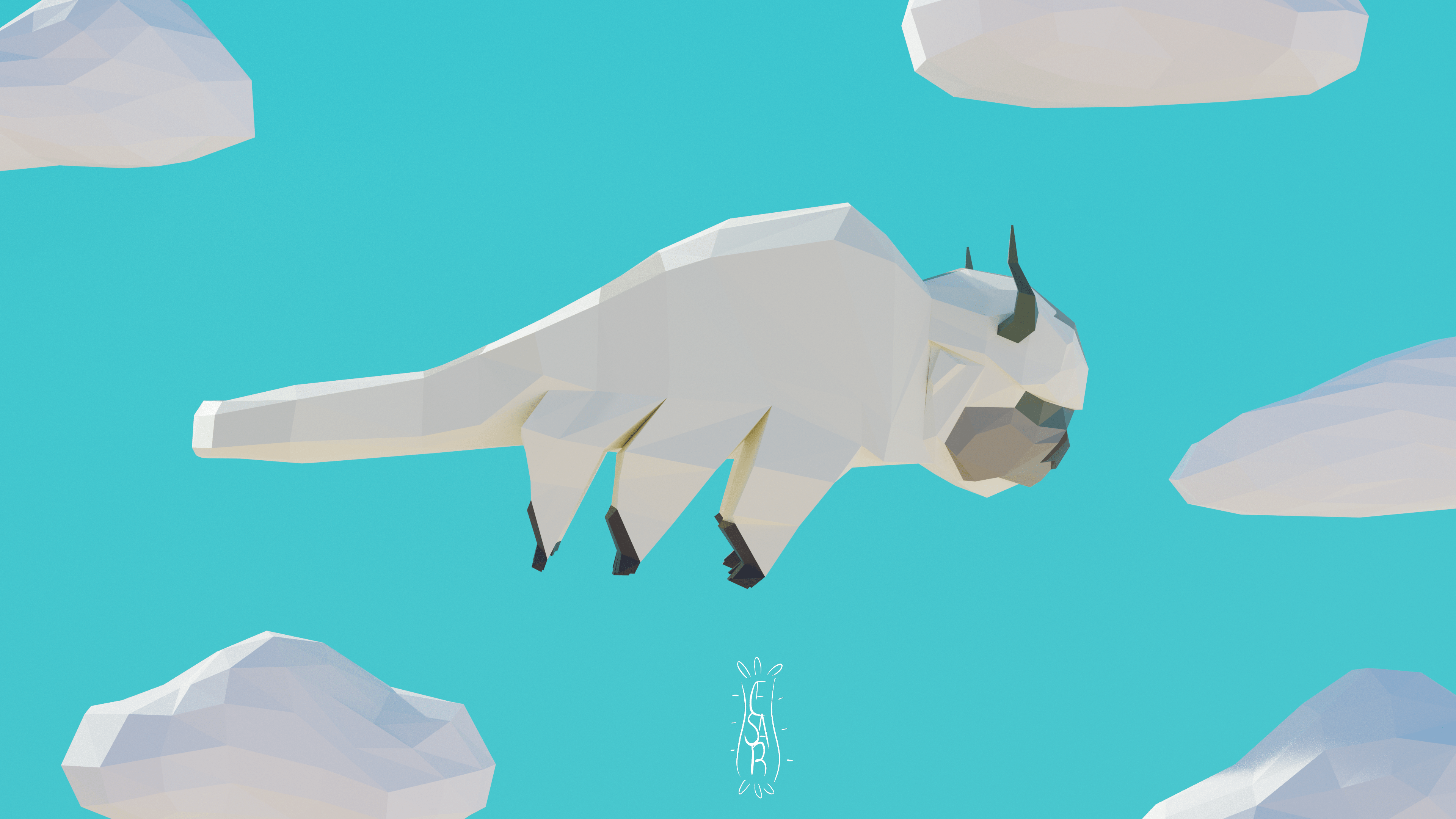 3840x2160 Avatar Appa Aang Manga Nickelodeon Momo Wallpaper:3840x2160