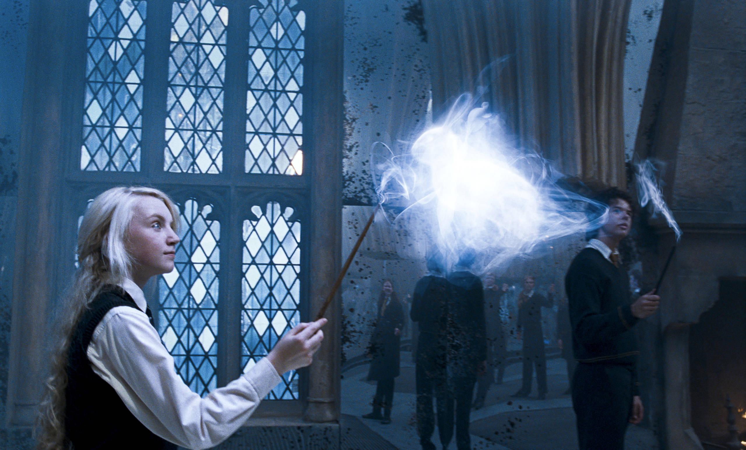 2560x1543 What can a Patronus say about a character?