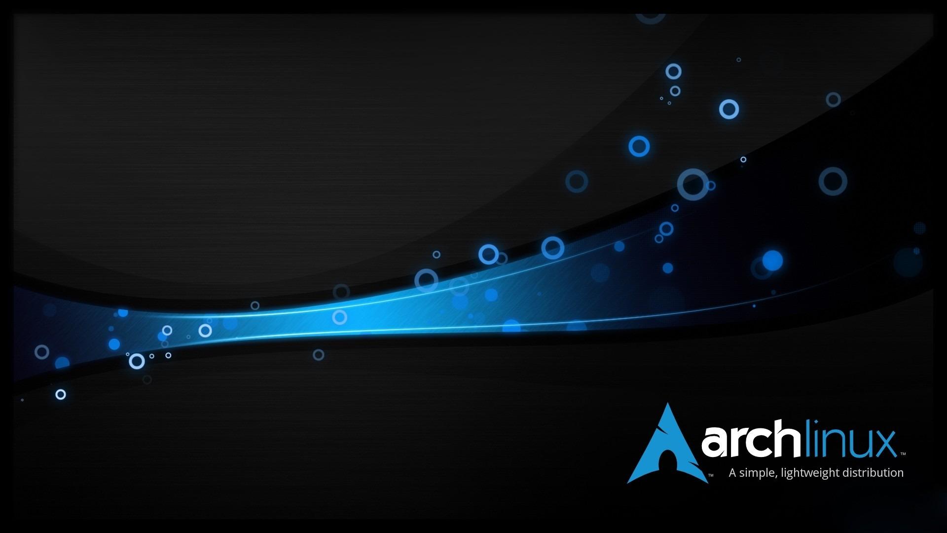 1920x1080 Linux, Archlinux, Os Wallpaper, HD Hi Tech 4K Wallpaper, Image And Background