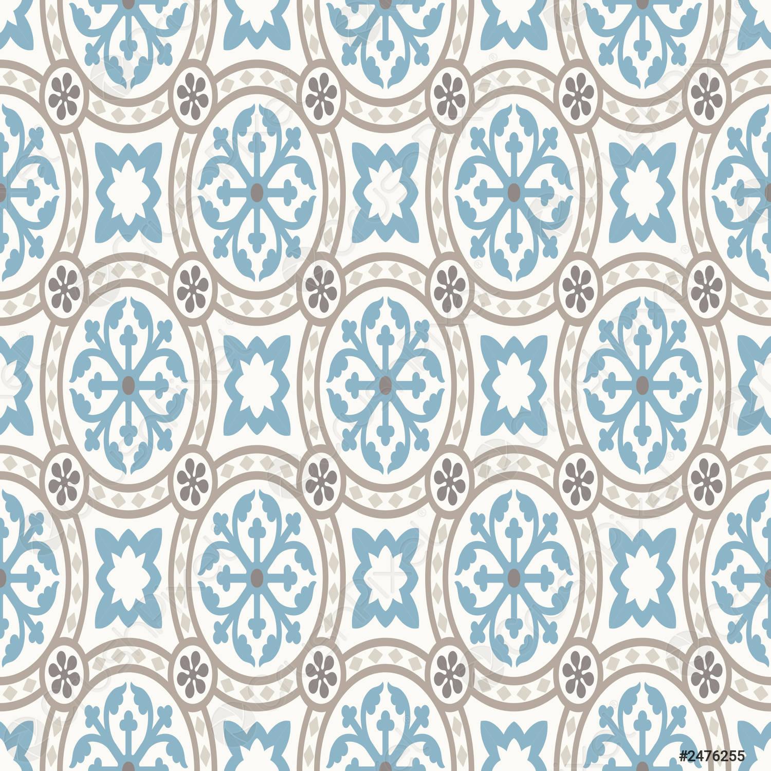 1500x1500 Vintage wallpaper Modern geometric pattern, inspired by old wallpaper Nice