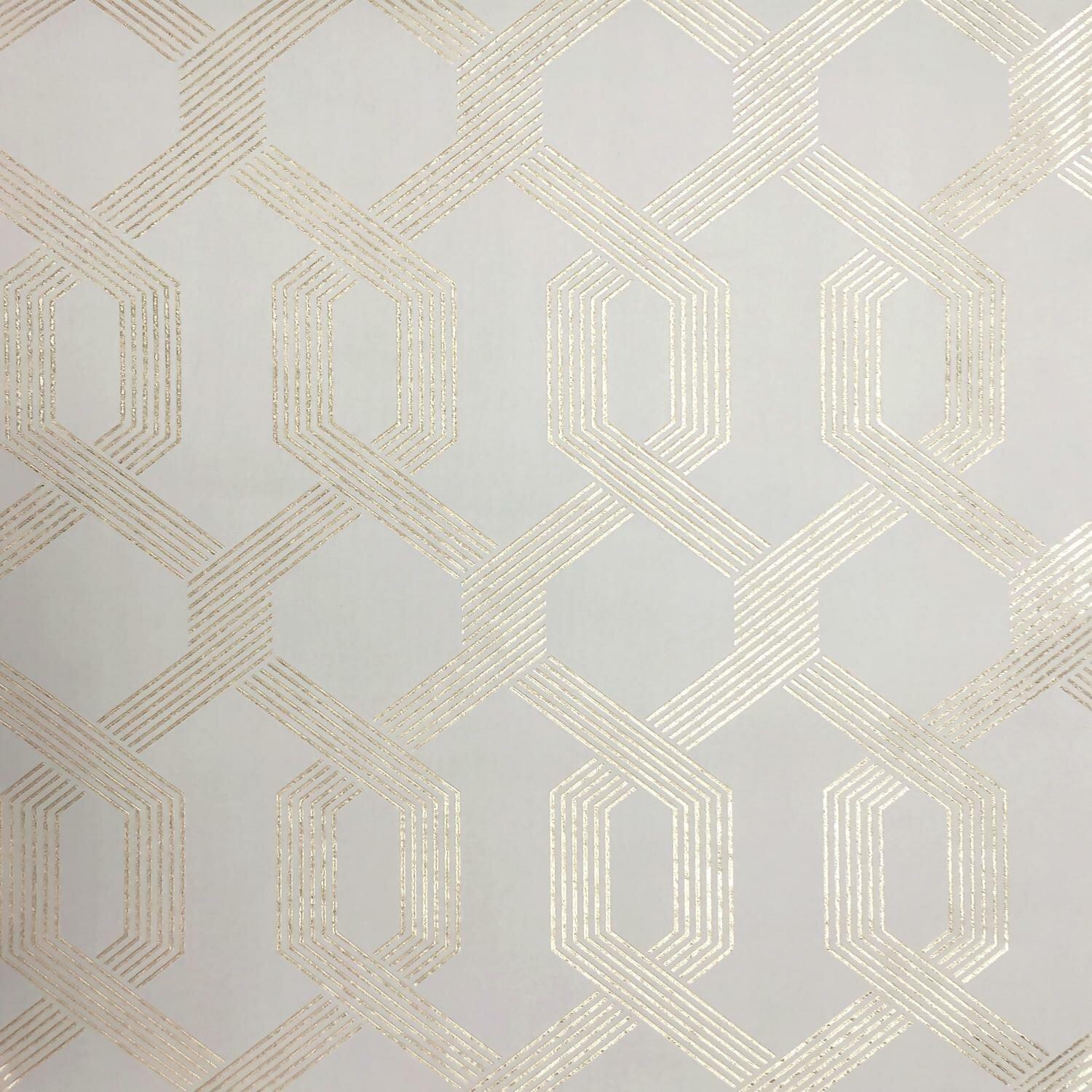 1500x1500 York Wallcoverings Mid Century 33' L x 21 W Wallpaper Roll & Reviews