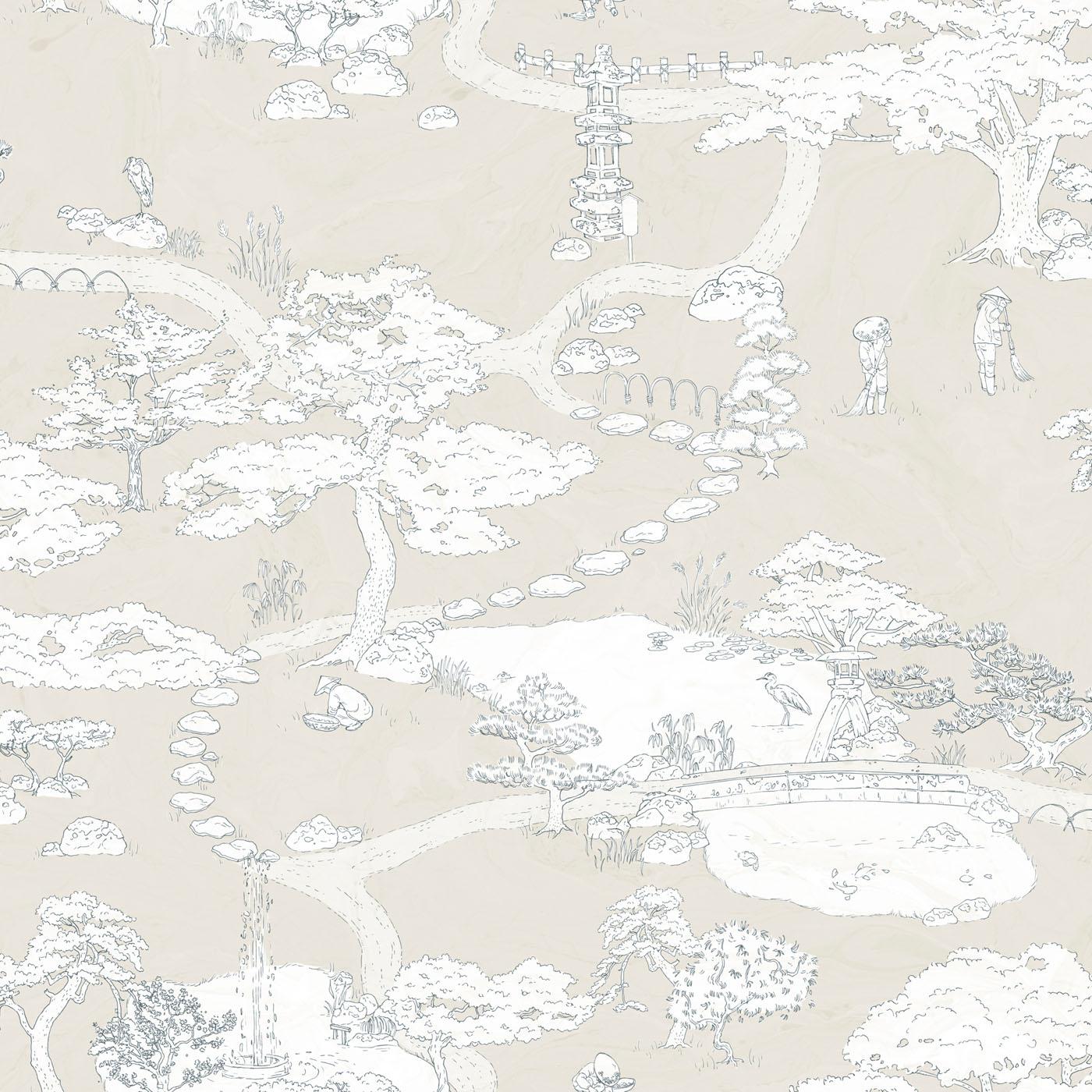 1400x1400 Kenrokuen Beige