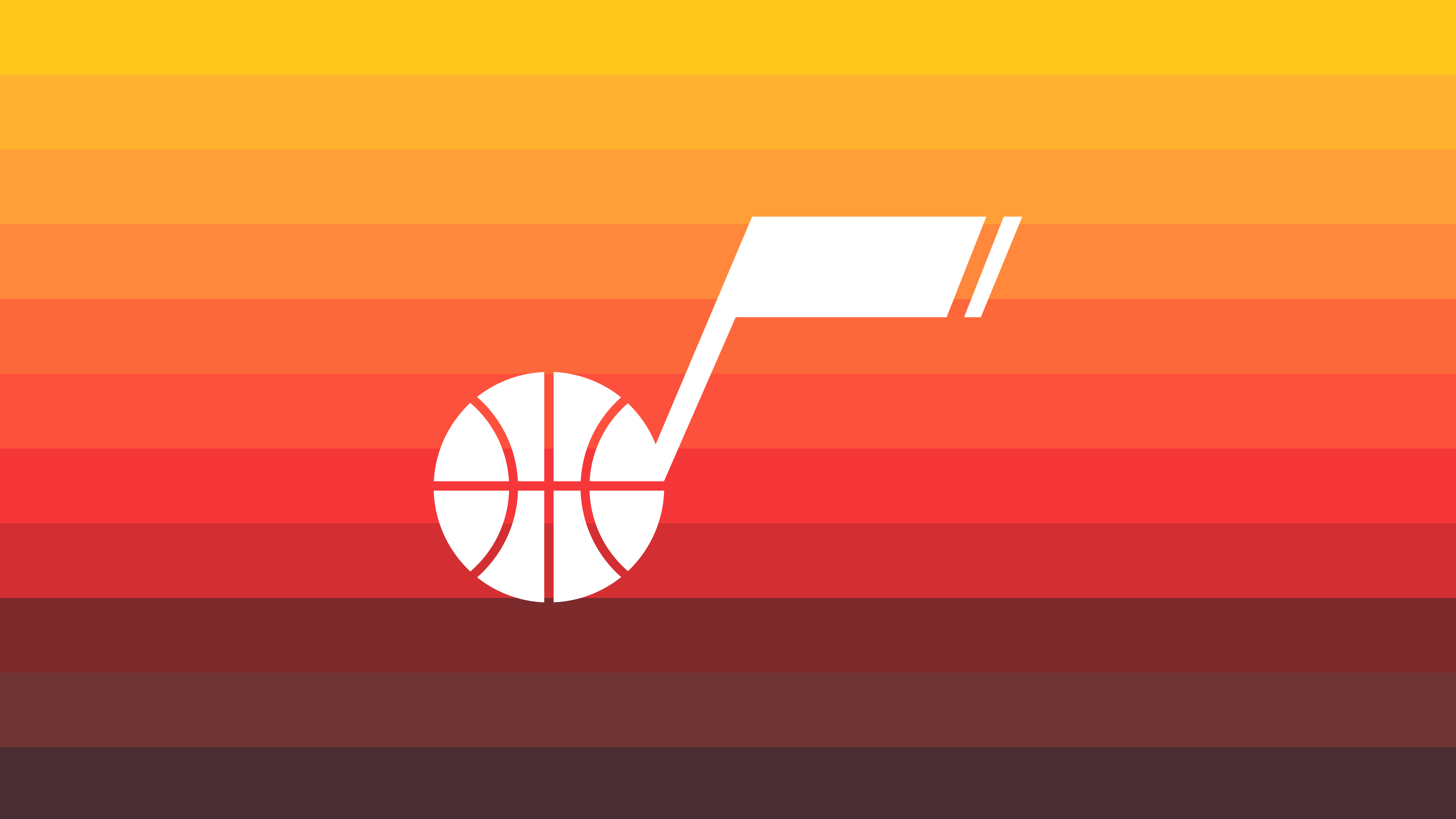 7680x4320 Collection of Utah Jazz Desktop Wallpaper