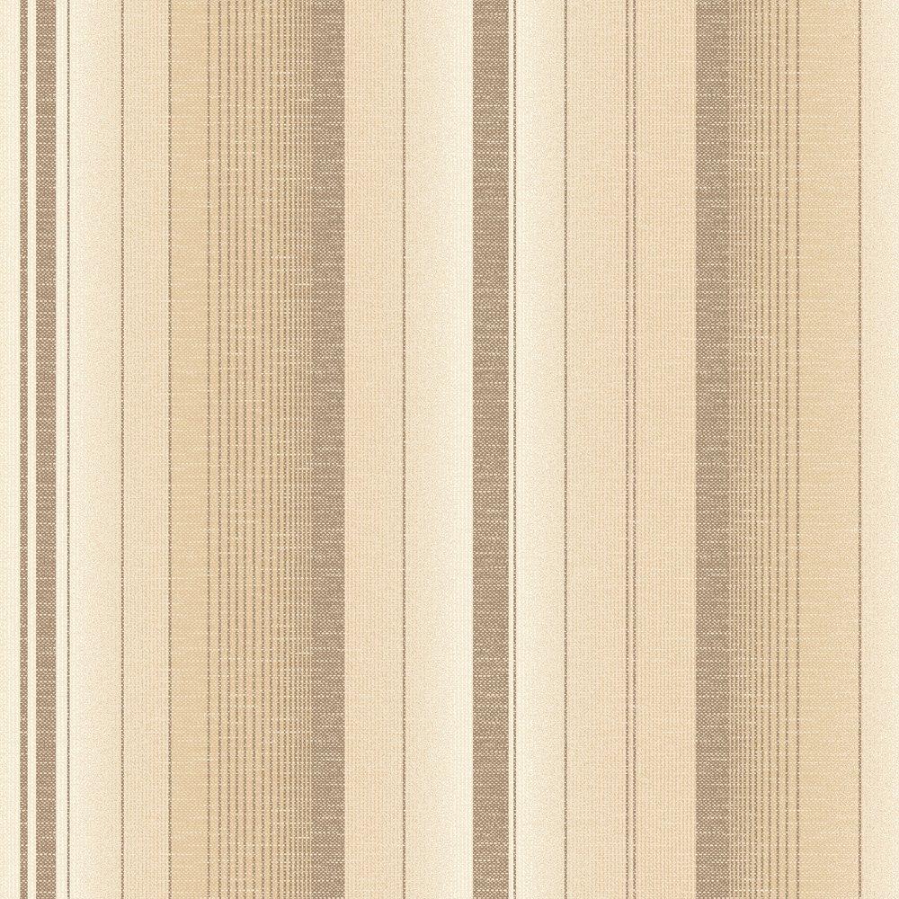 1000x1000 Beige Striped Wallpaper