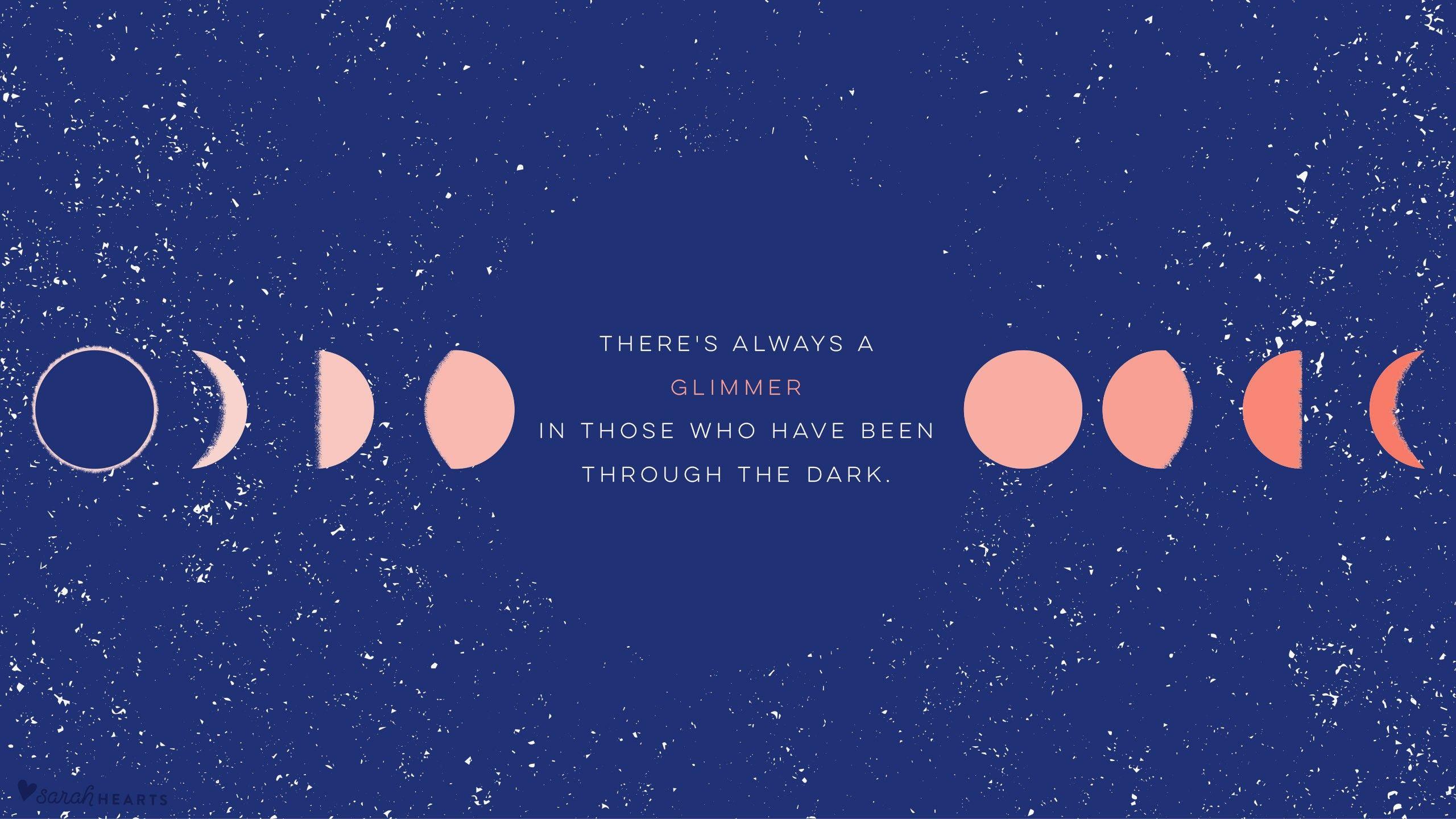 2560x1440 Bts Lyrics Desktop HD Wallpaper