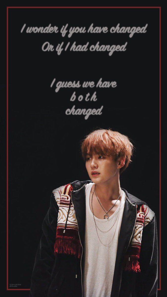 675x1200 ONEULBAME Wallpaper #SUGA ❌ DO NOT EDIT