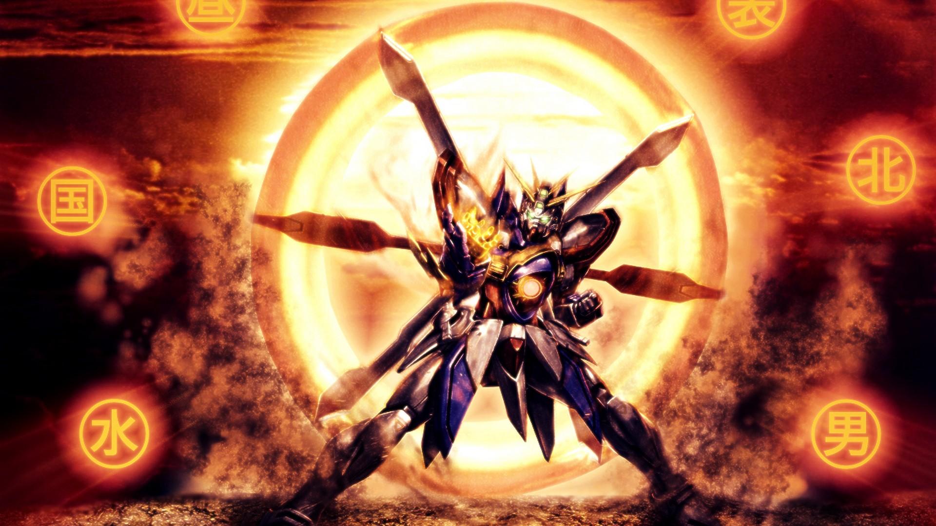 1920x1080 Gundam Wallpaper HD for Laptop Cool Wallpaper HD