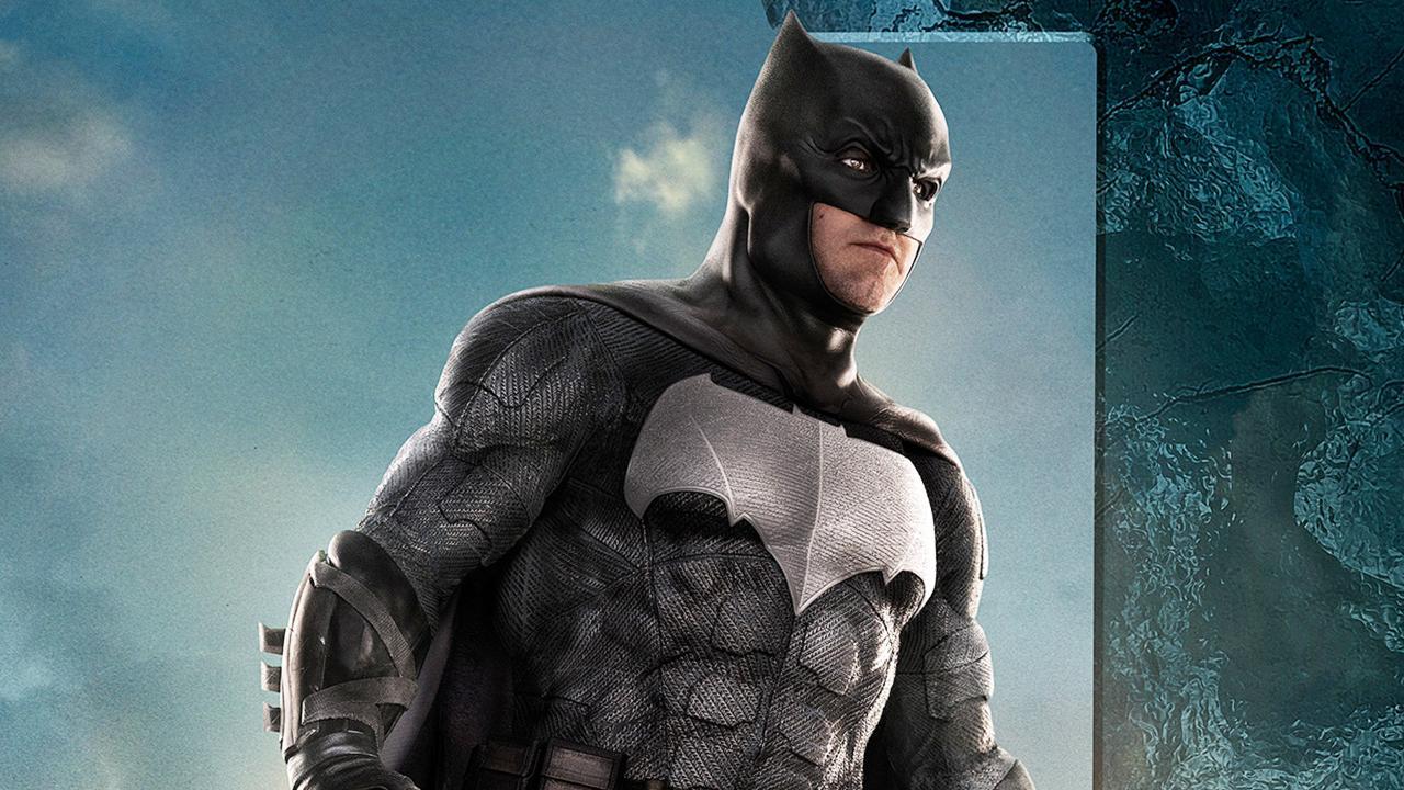 Ben Affleck Batman Costume Wallpapers - Top Free Ben Affleck Batman ...