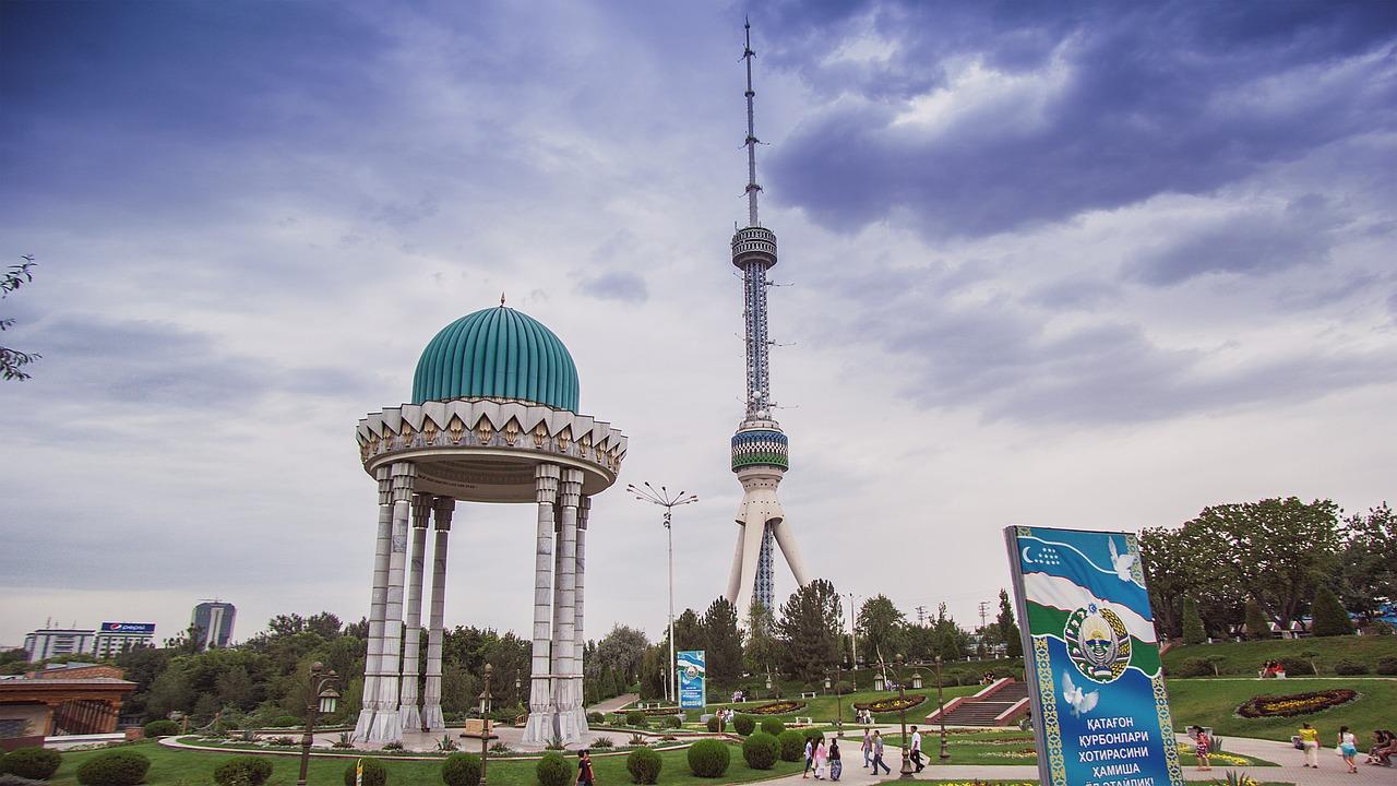 1280x720 Tashkent Uzbekistan Middle Asia