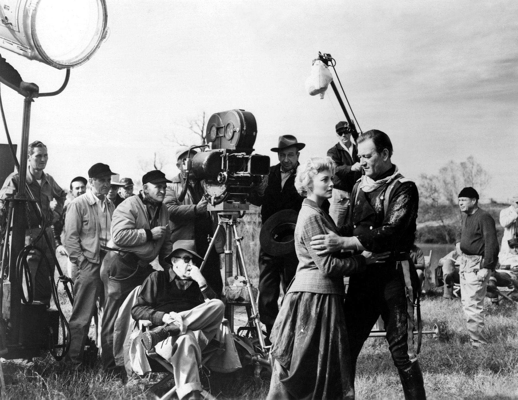 1800x1390 John Wayne image John Wayne 'Horse Soldiers' HD wallpaper