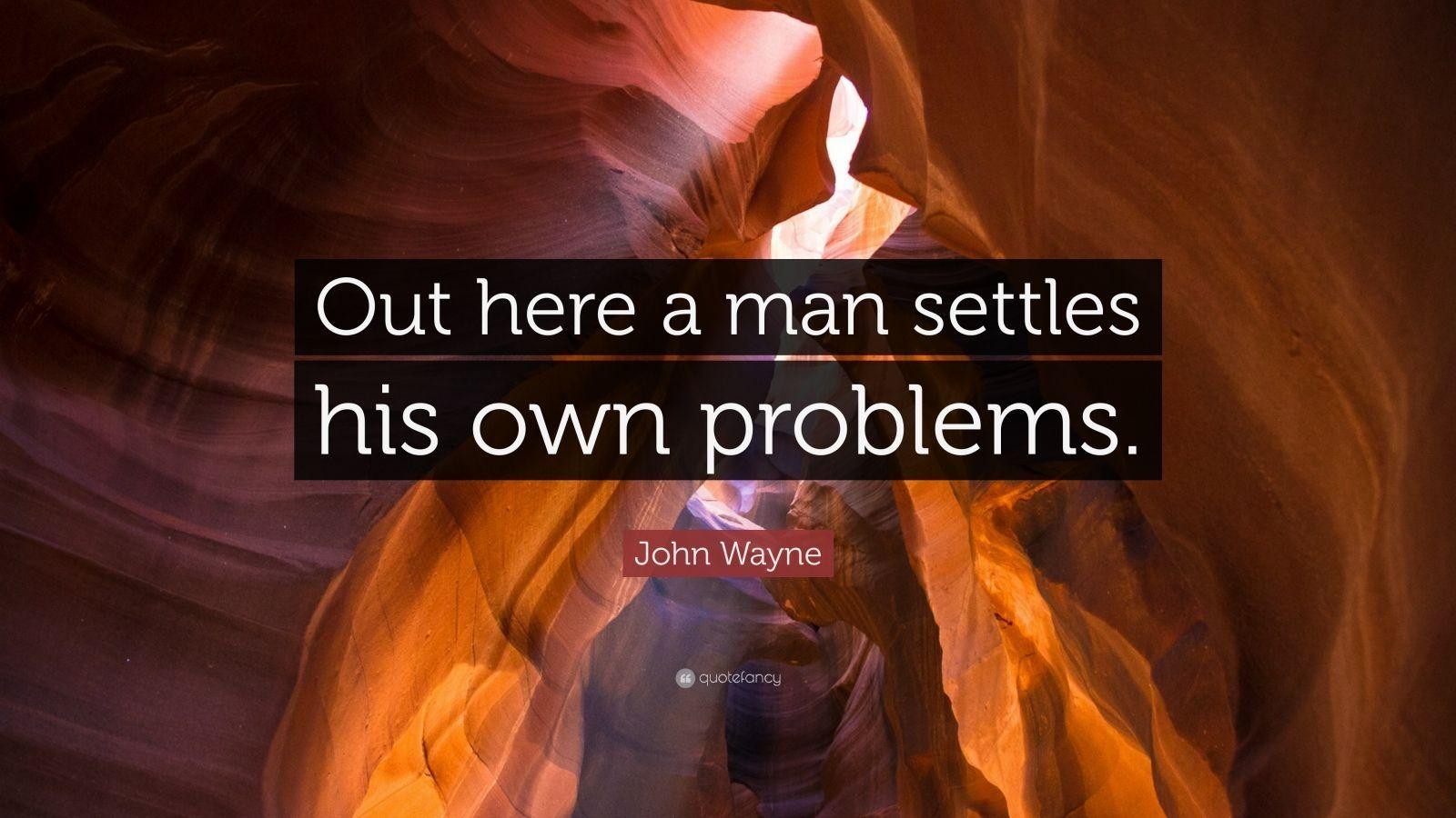 1600x900 John Wayne Quotes (100 wallpaper)