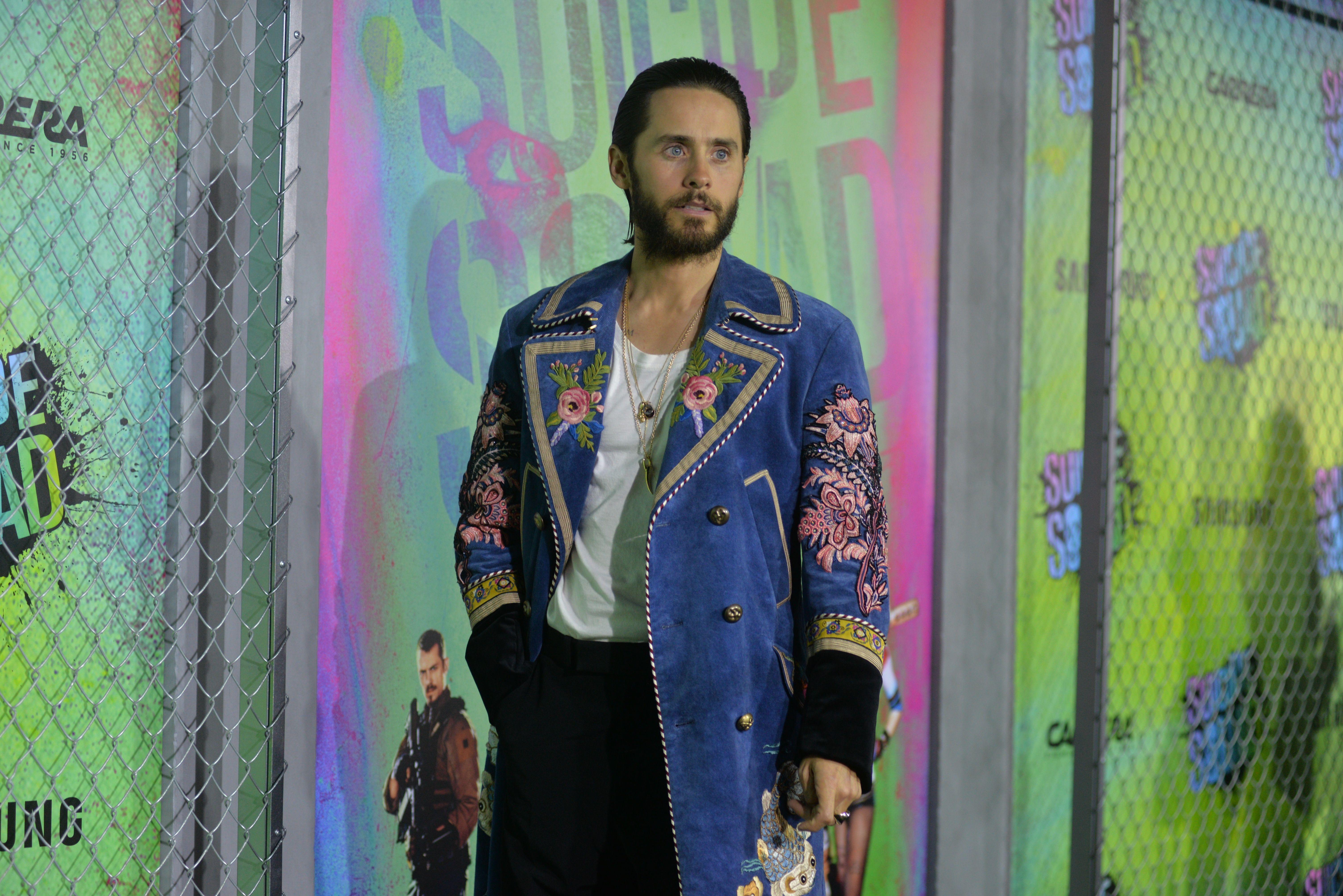 6016x4016 Jared Leto Suicide Squad, HD Celebrities, 4k Wallpaper, Image