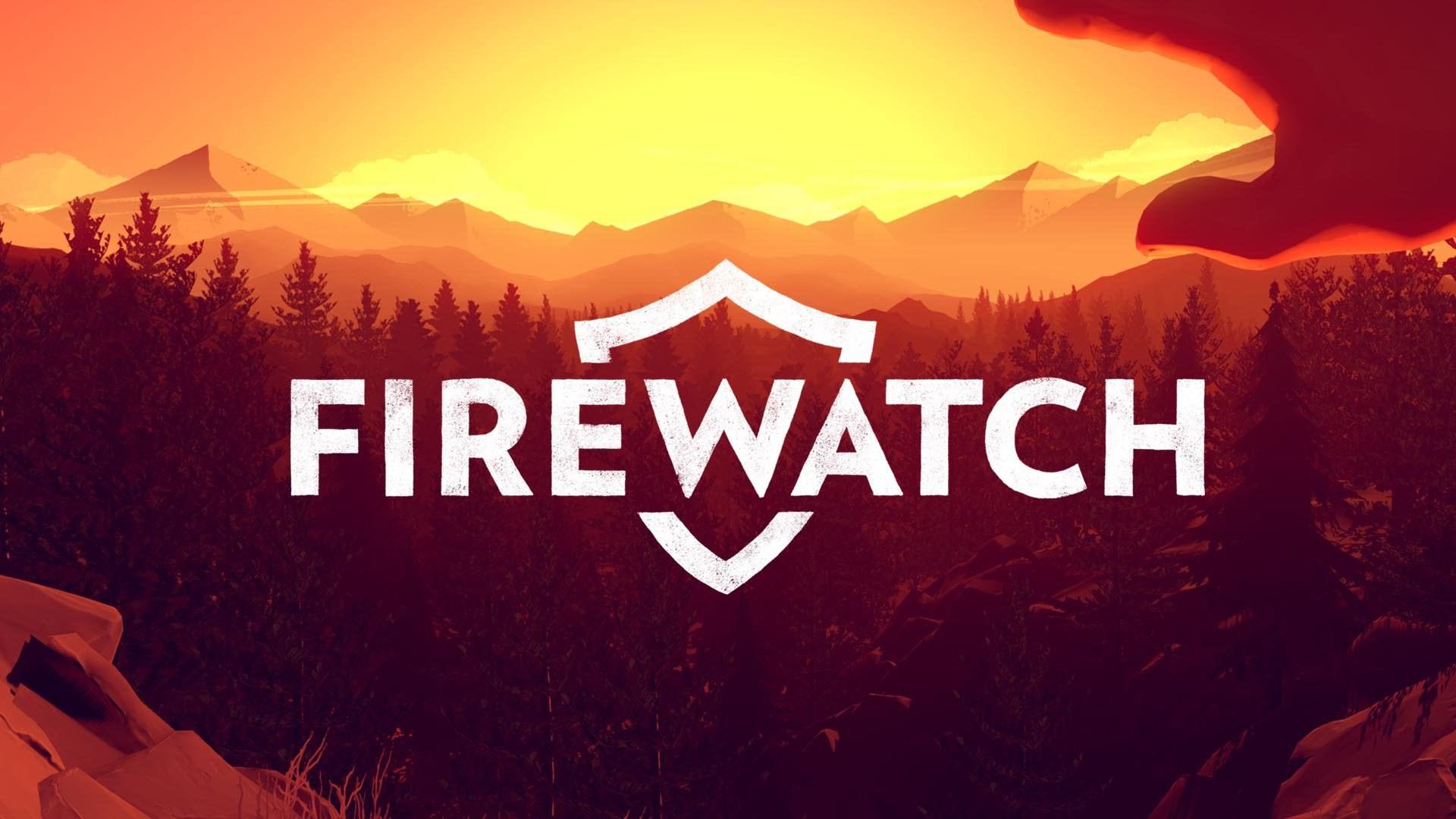 1920x1080 Firewatch Logo Desktop Wallpaper Wallpaper Logo