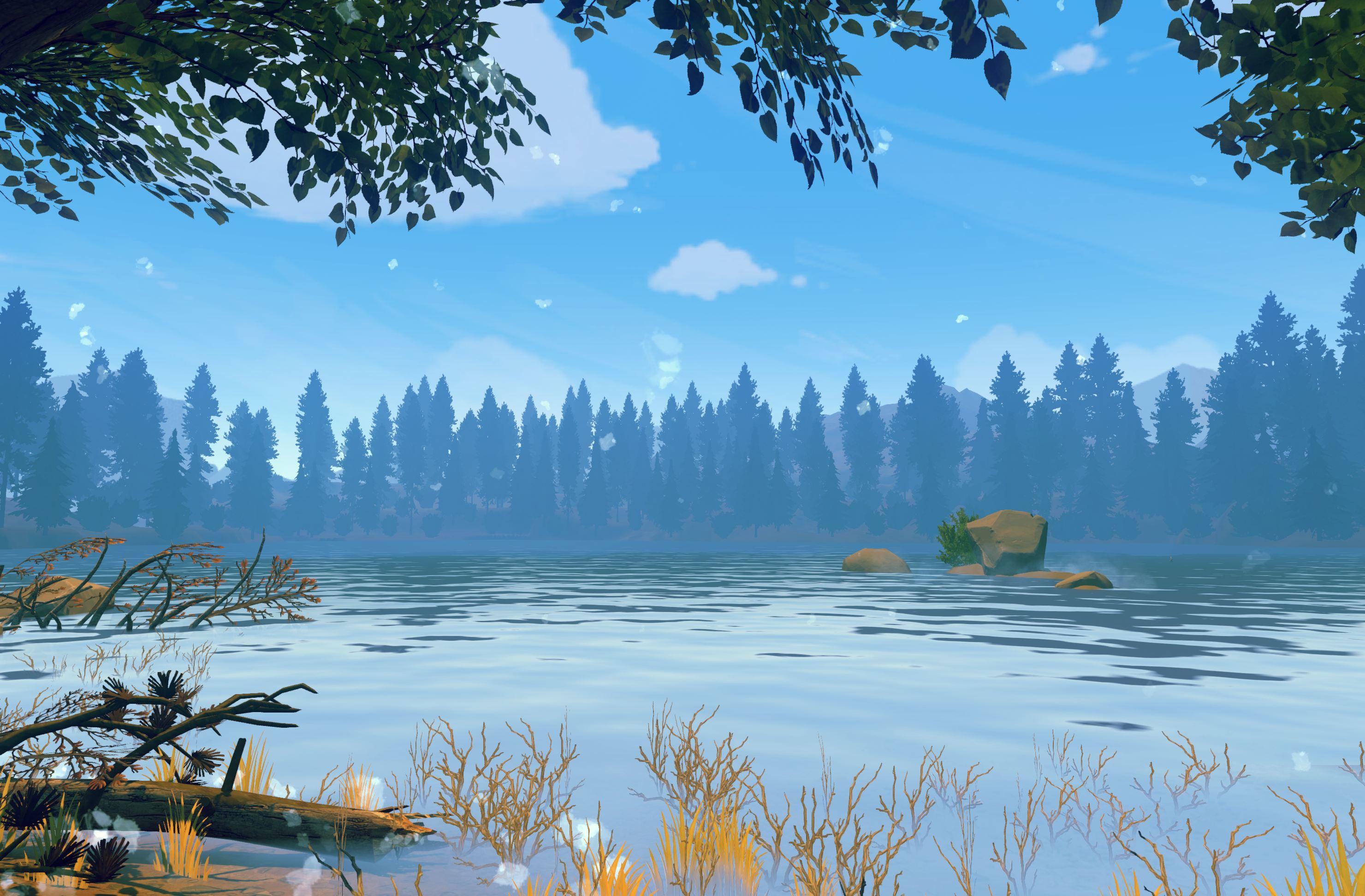 2960x1944 Firewatch Widescreen Desktop Wallpaper 416 2960x1944 px