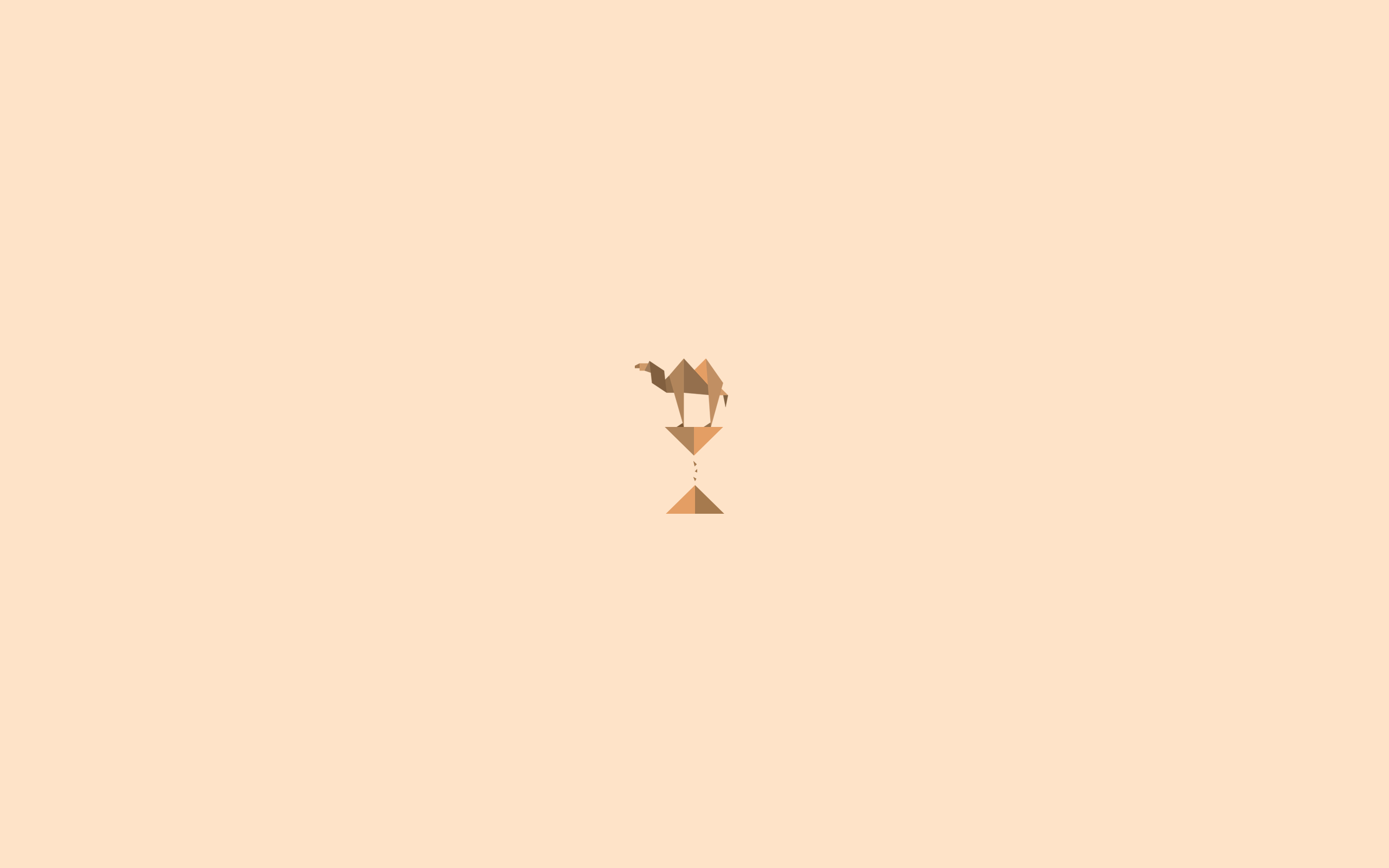 2560x1600 Beige Aesthetic Wallpaper