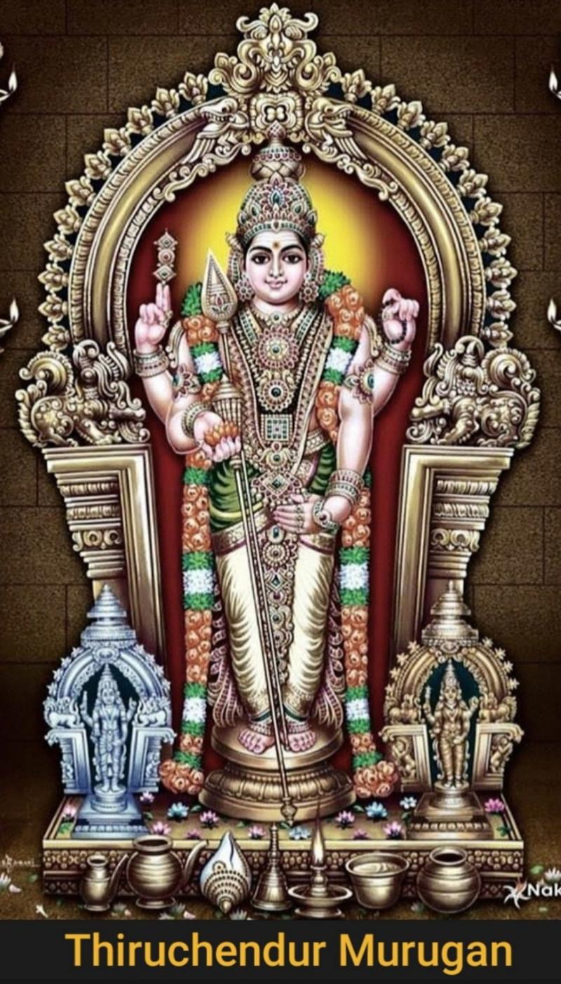 800x1403 Thiruchendur Murugan & Design Photo.Sambandan Photoblog