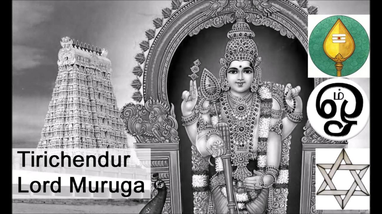 1280x720 Lord Muruga Tiruchendur : Grace of Awakening