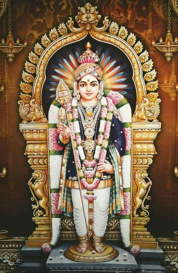 720x1104 Raja Alankaram Palani Murugan