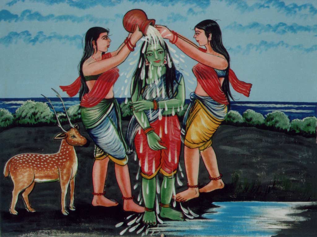 1024x768 Murugan Bhakti screensavers