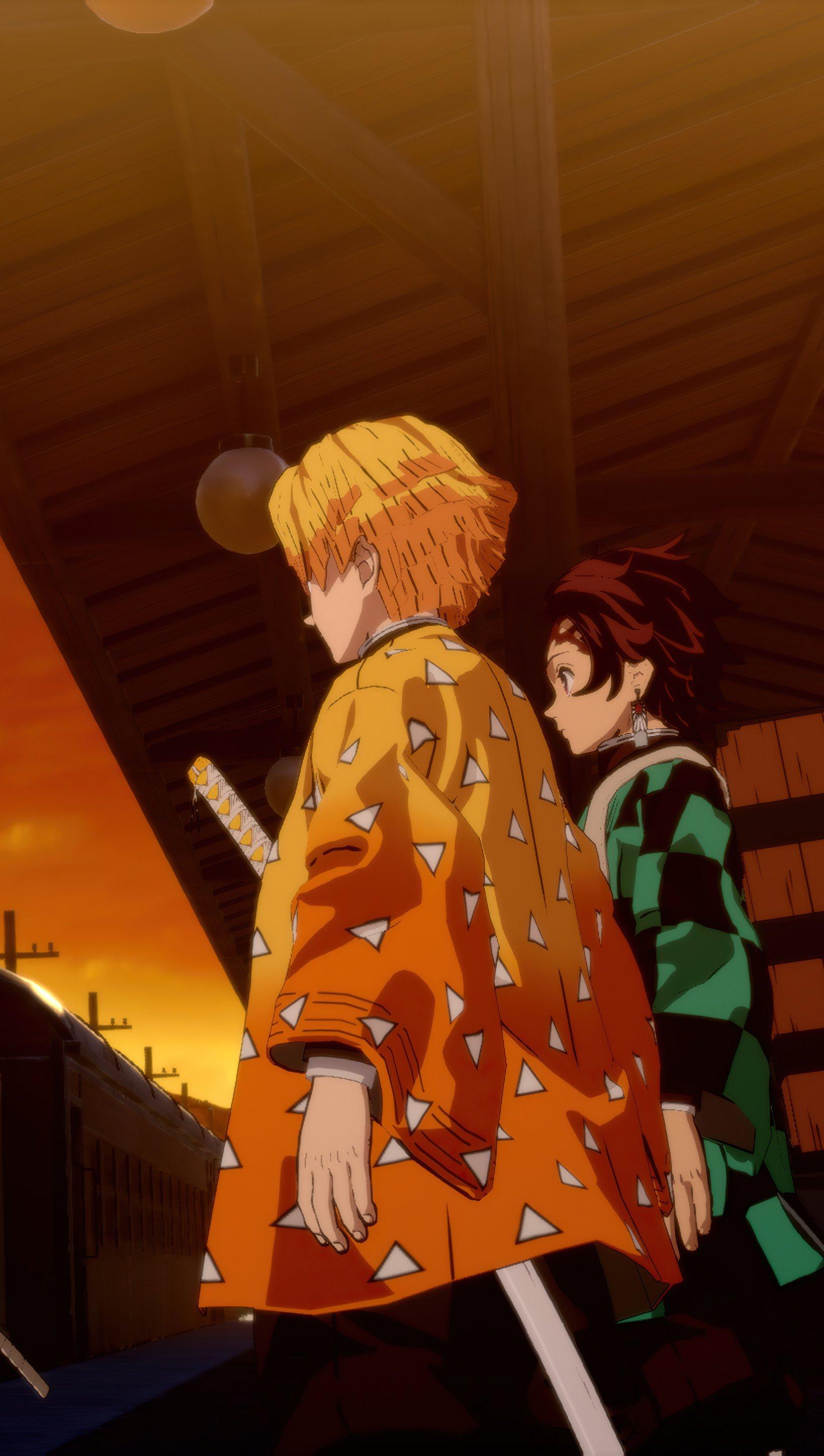 1630x2880 Demon Slayer Kimetsu No Yaiba Wallpaper