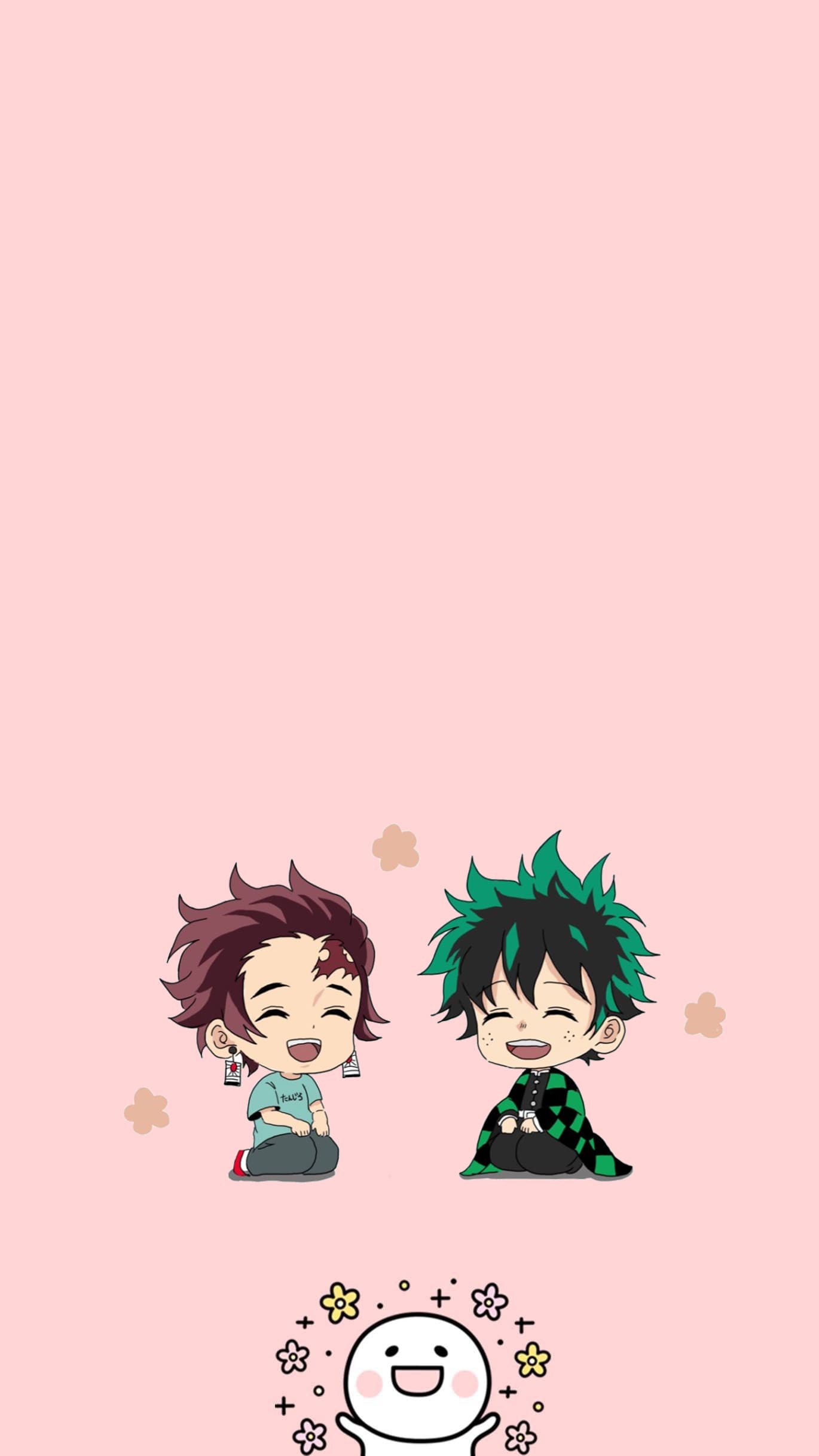 1370x2436 Demon Slayer Kimetsu No Yaiba Phone Wallpaper HD Wallpaper