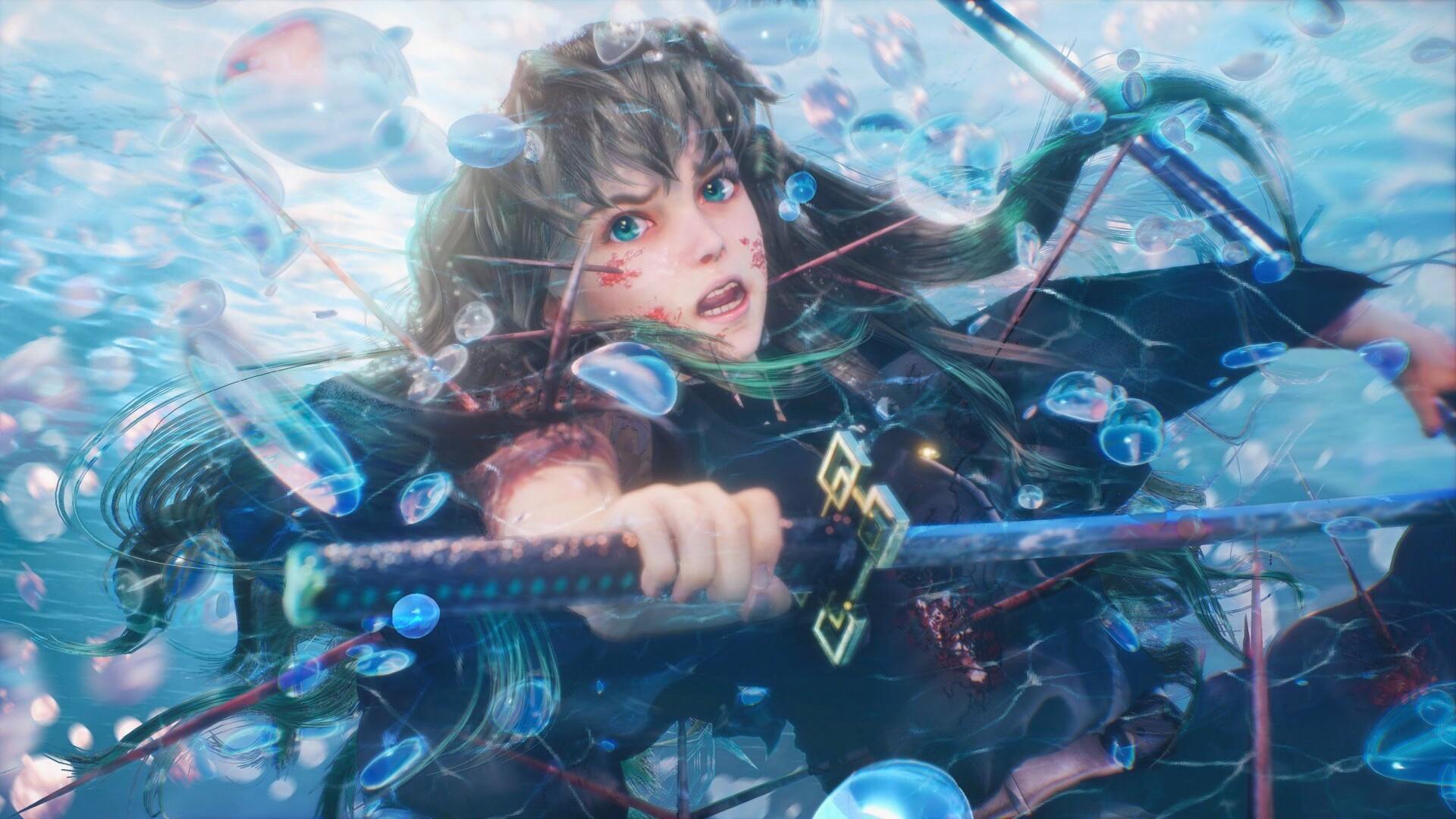 1920x1080 muichiro, TAMU O