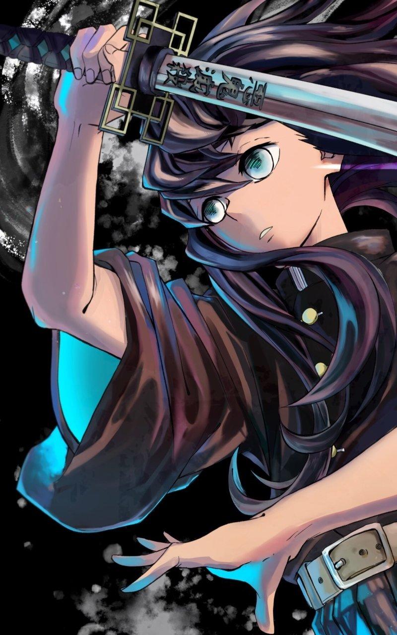 800x1280 Anime Demon Slayer: Kimetsu No Yaiba