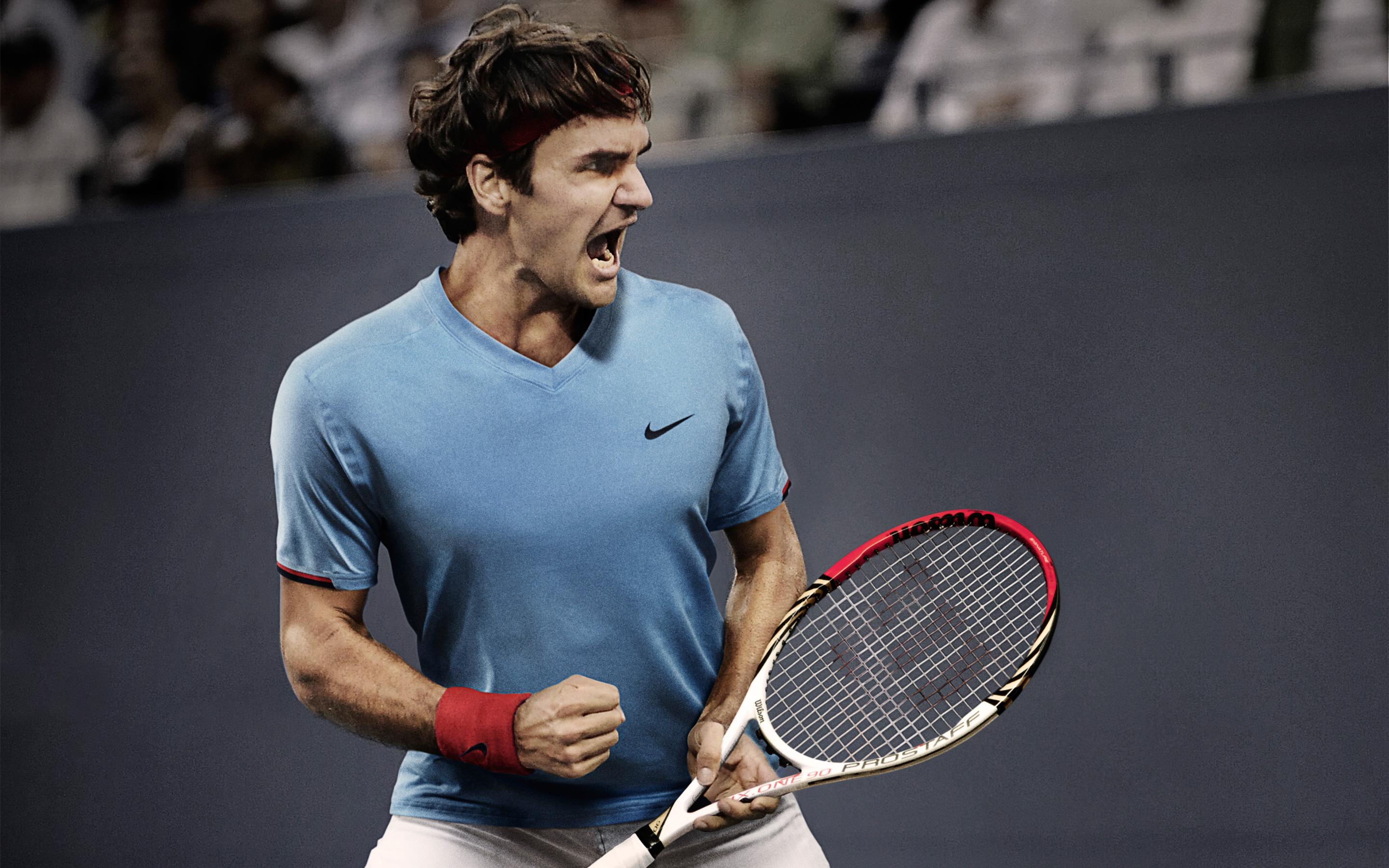 2880x1800 Wallpaper 4k Roger Federer 4K 5K Wallpaper