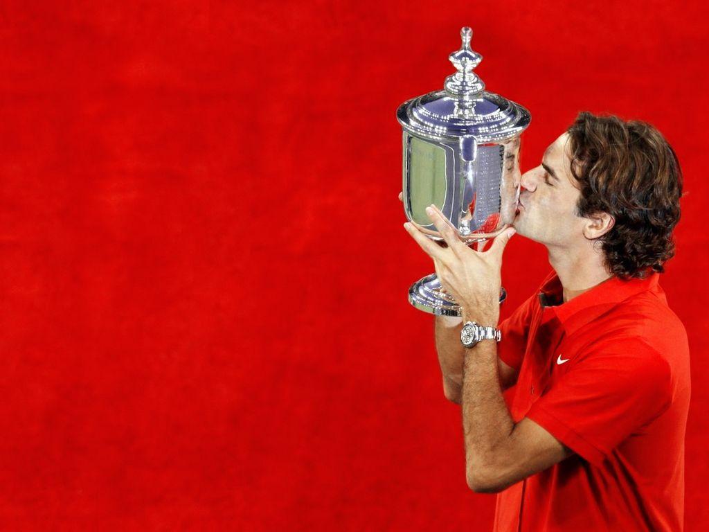 1024x768 Roger Federer Wallpaper High Quality Download Free