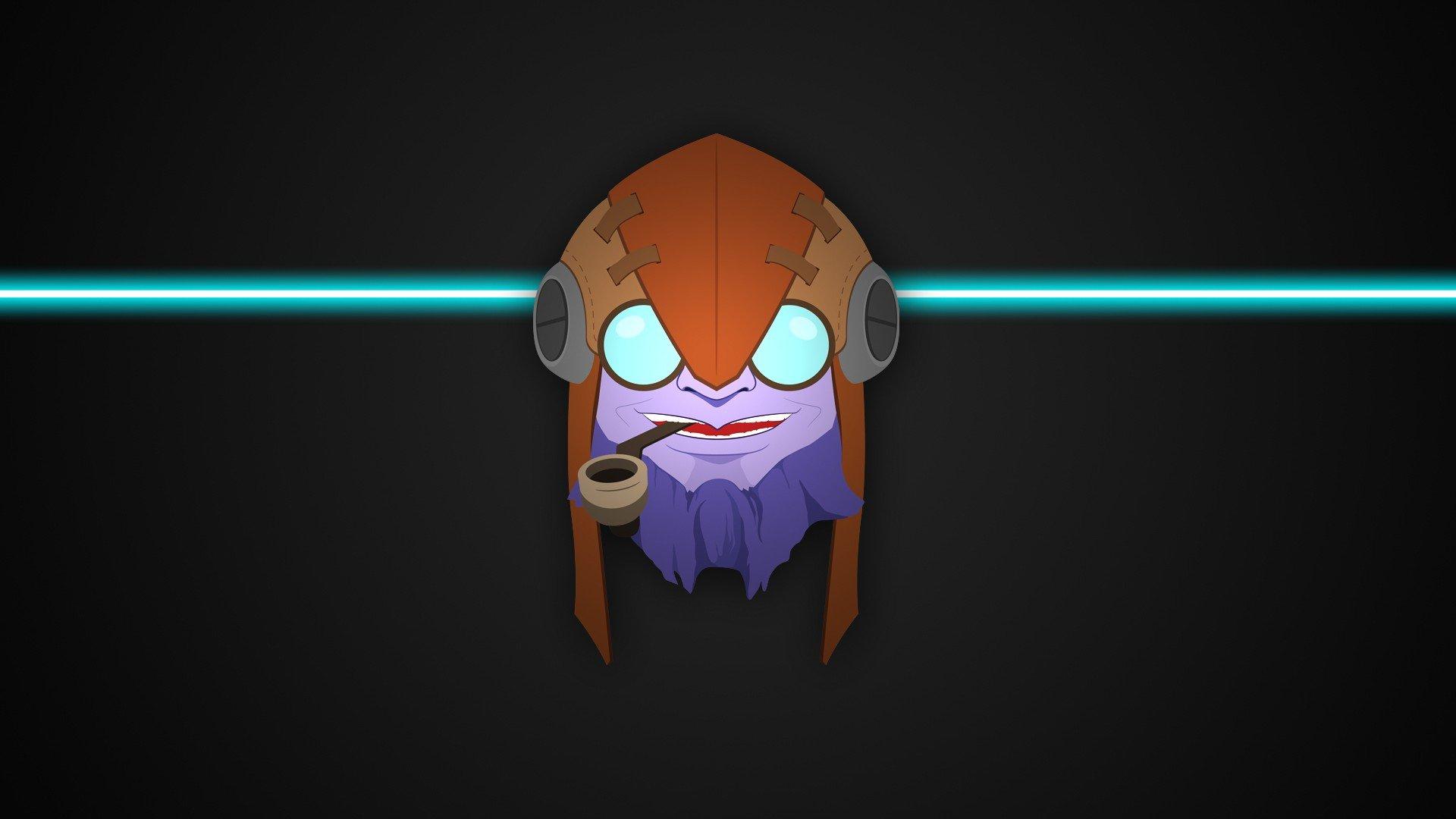 1920x1080 dota, Tinker Wallpaper HD / Desktop and Mobile Background