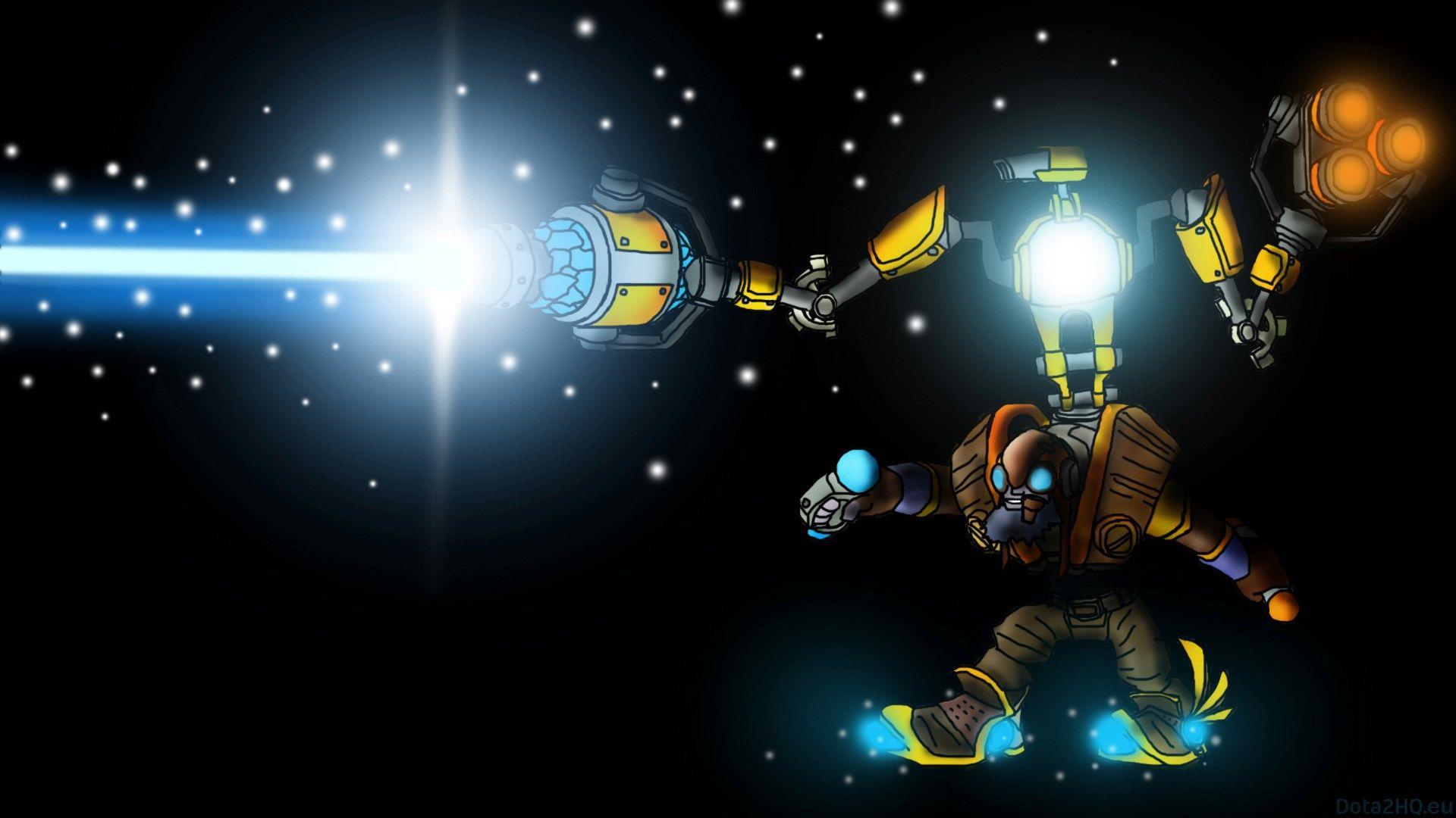 1920x1080 The Heroes in Dota 2 Introductory Guide for Tinker • WePlay!