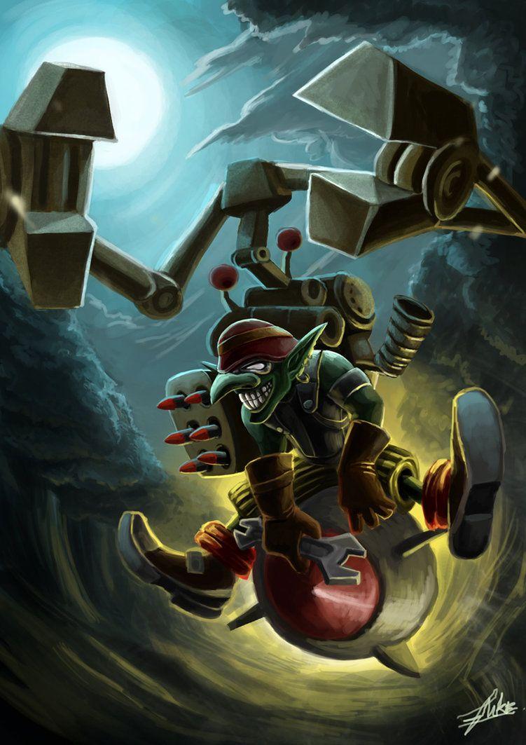 751x1063 Fanart DotA - Tinker. Android wallpaper, Scene art, Dota 2 wallpaper