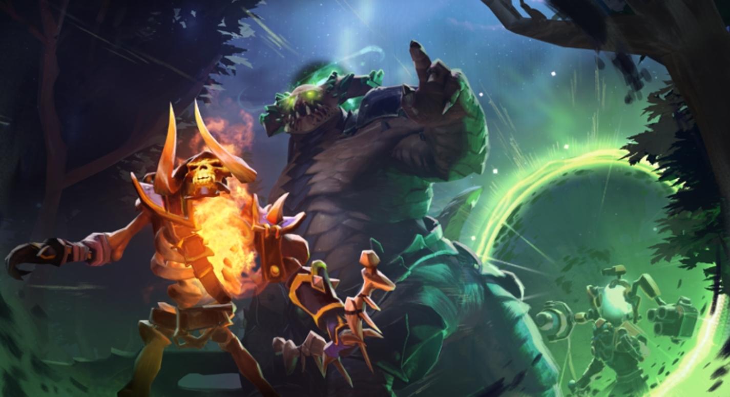 1425x775 Winter Wyvern nerfs, removed Neutral Items, and more featured in Dota 2 patch 7.30