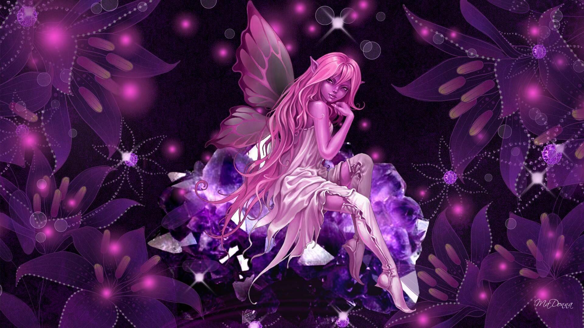 1920x1080 Butterfly Fairy Wallpaper: HD, 4K, 5K for PC and Mobile. Download free image for iPhone, Android