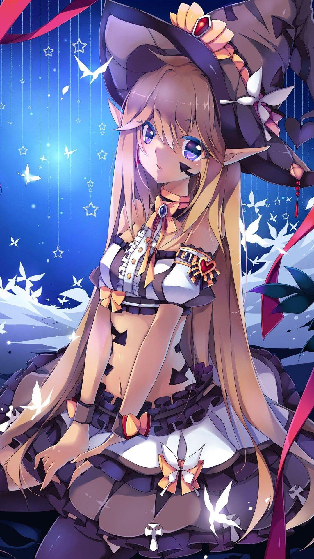 1080x1920 Mobile Anime Wallpaper