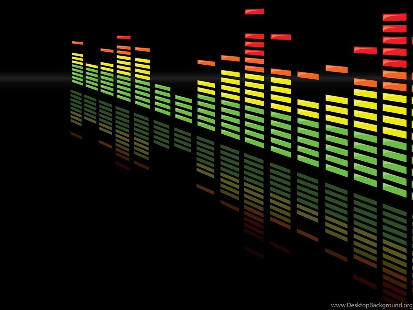 1400x1050 Music Equalizer Colorful Full HD Desktop Wallpaper Large HD. Desktop Background