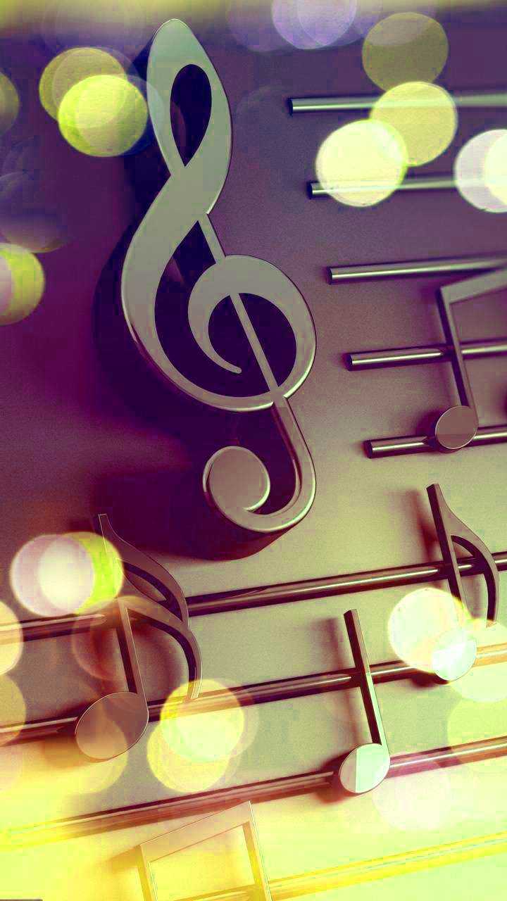 720x1280 4K Music Wallpaper Free HD Wallpaper