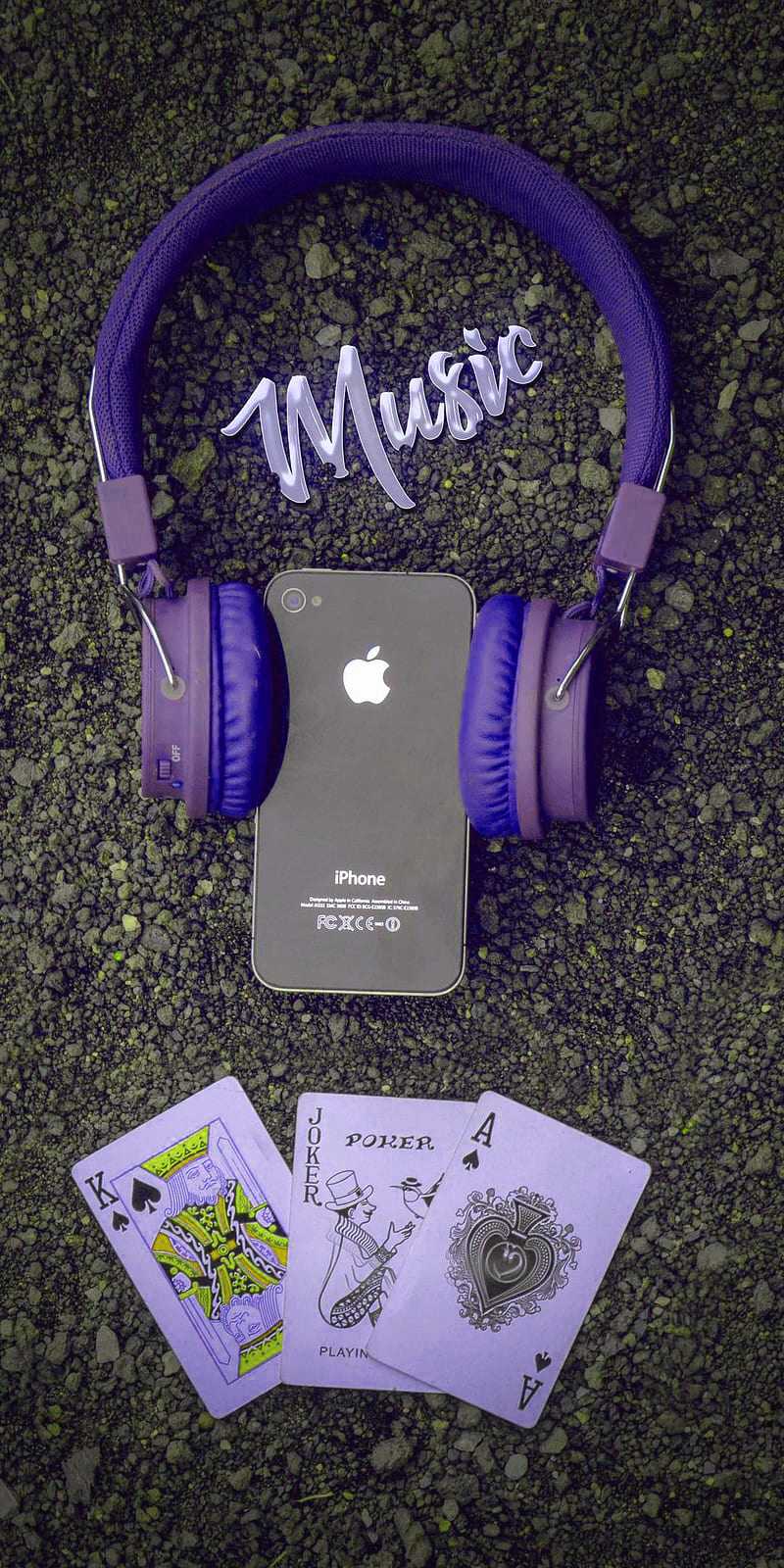 800x1600 Music Wallpaper Free HD Wallpaper