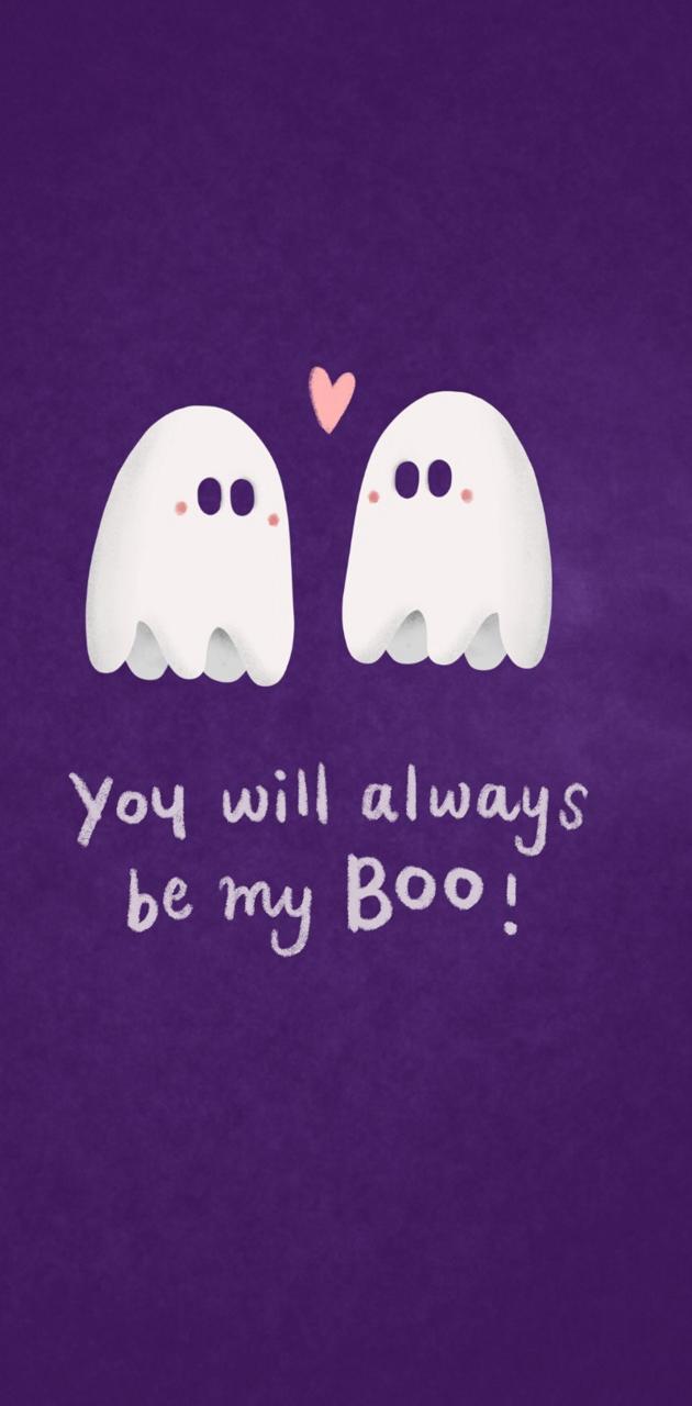 630x1280 Boo wallpaper