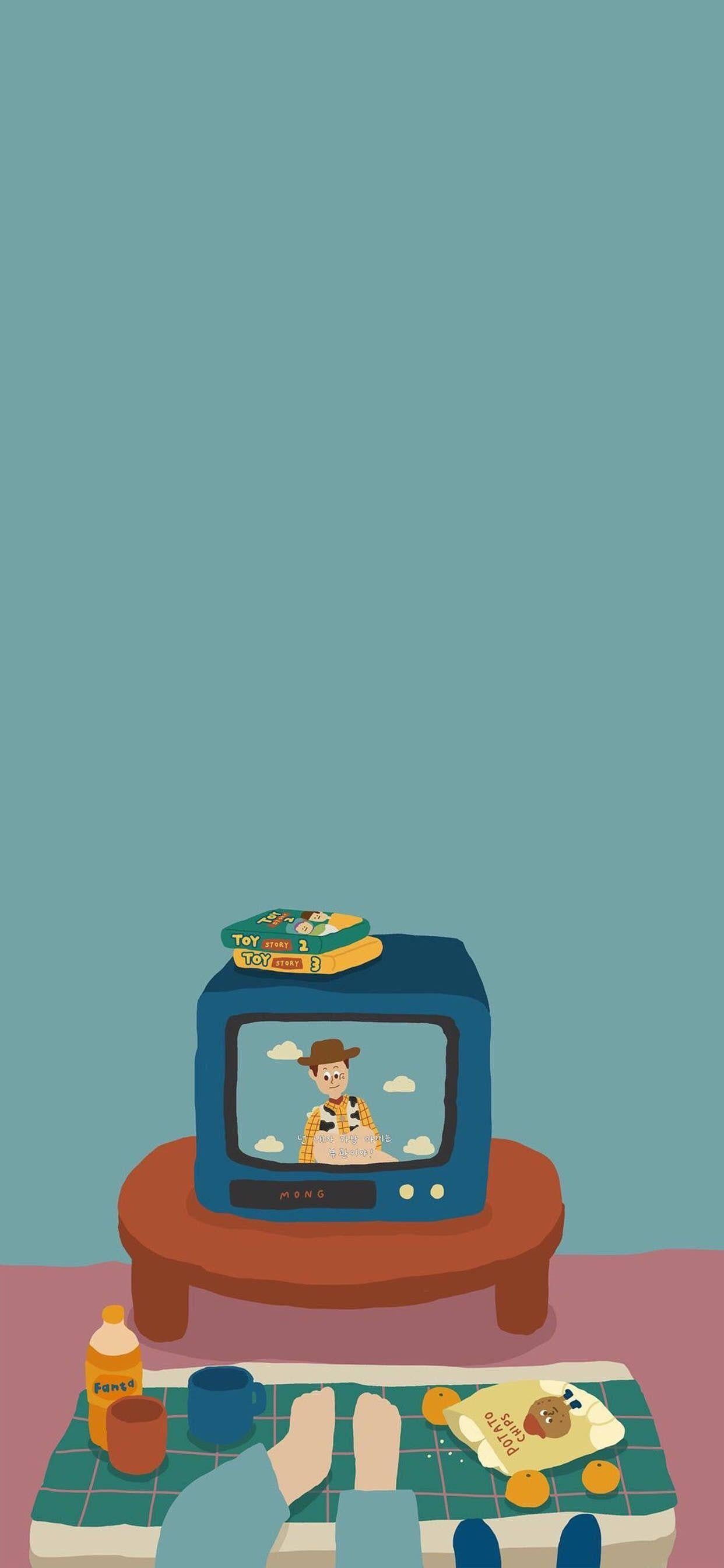 1242x2688 Toy story ideas. disney wallpaper, toy story, cute wallpaper