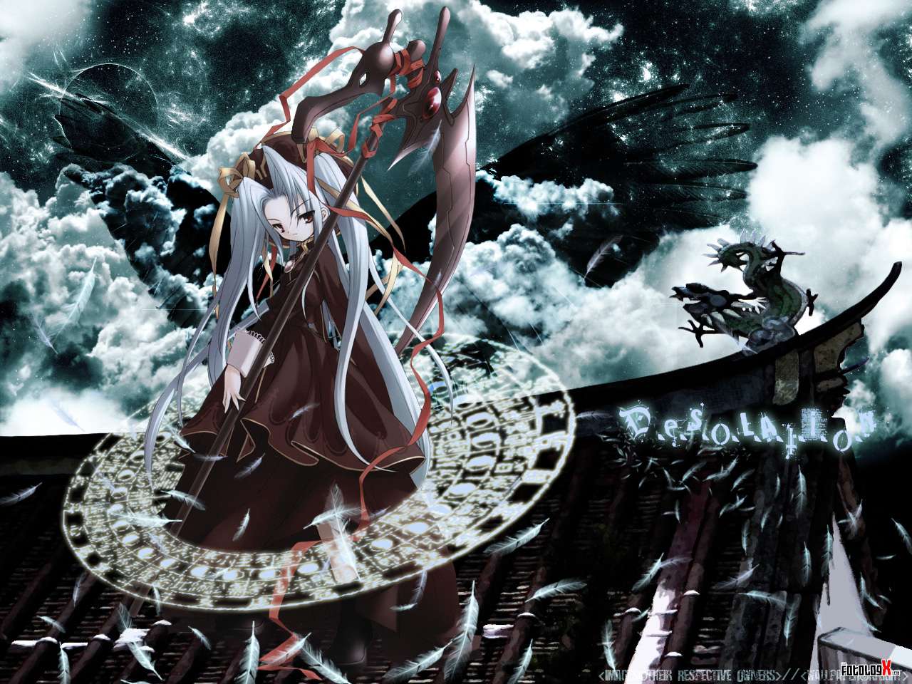 1280x960 High Definition Wallpaper: Anime Wallpaper