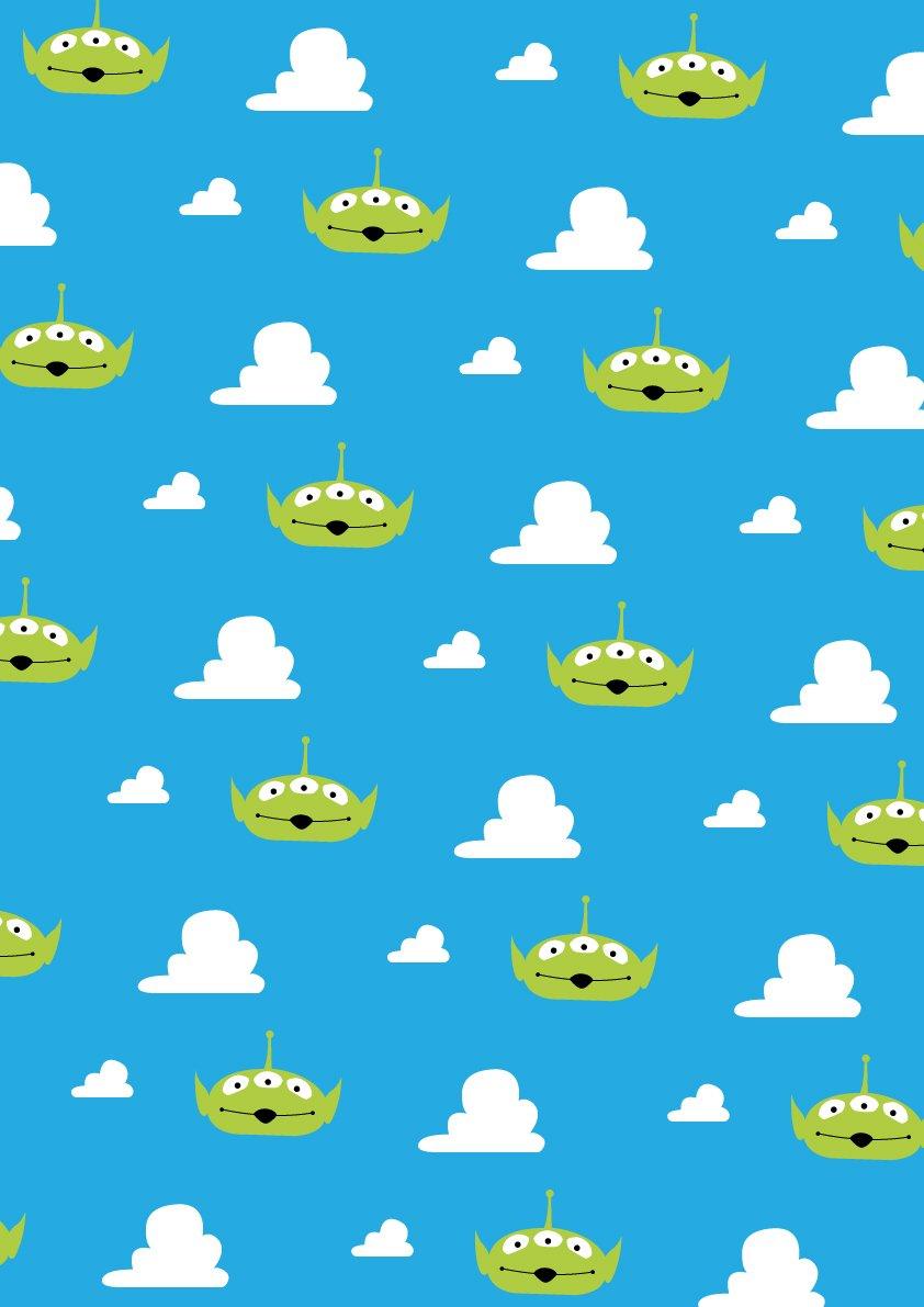 842x1191 Toy Story 1