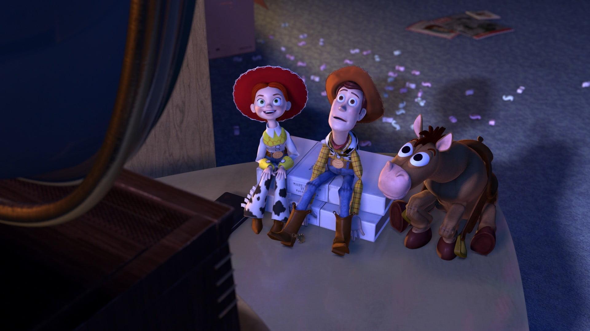 1920x1080 Woody And Jessie Toy Story 2