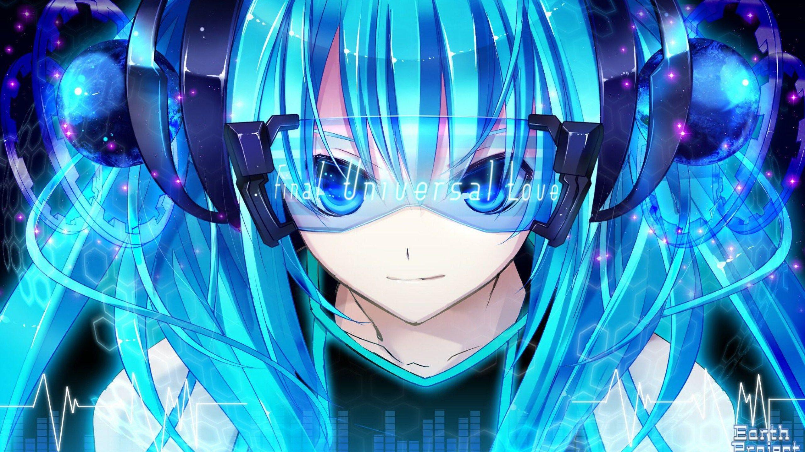 2560x1440 Anime / Manga Wallpaper Full HD Download
