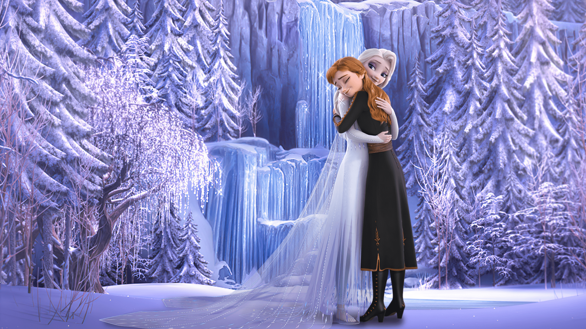 Frozen 2 Anna Wallpapers Top Free Frozen 2 Anna Backgrounds