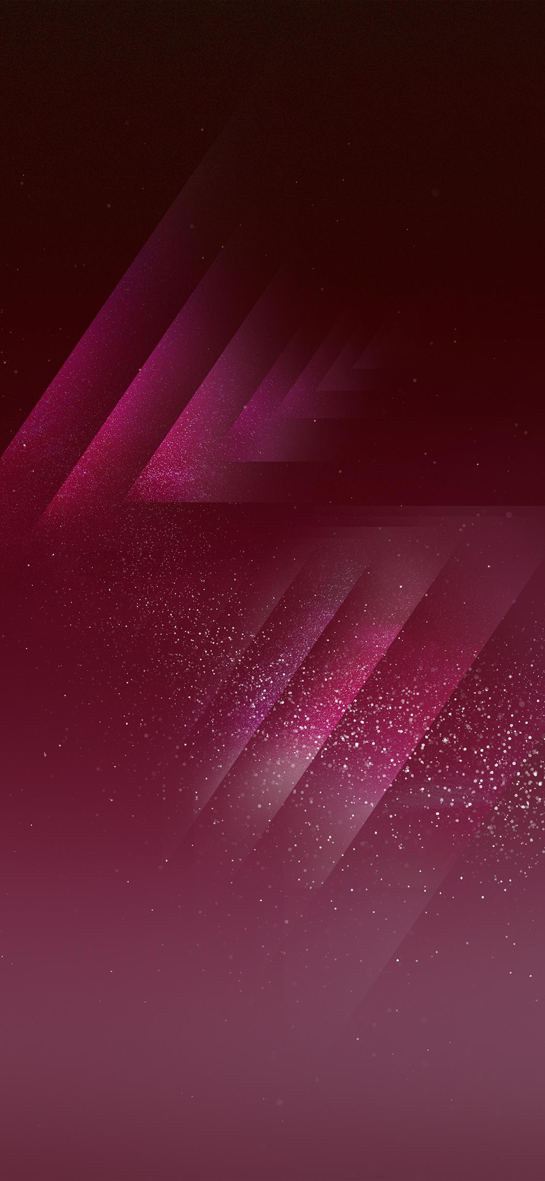1125x2436 iPhone X wallpaper. galaxy s8 android dark red star pattern background